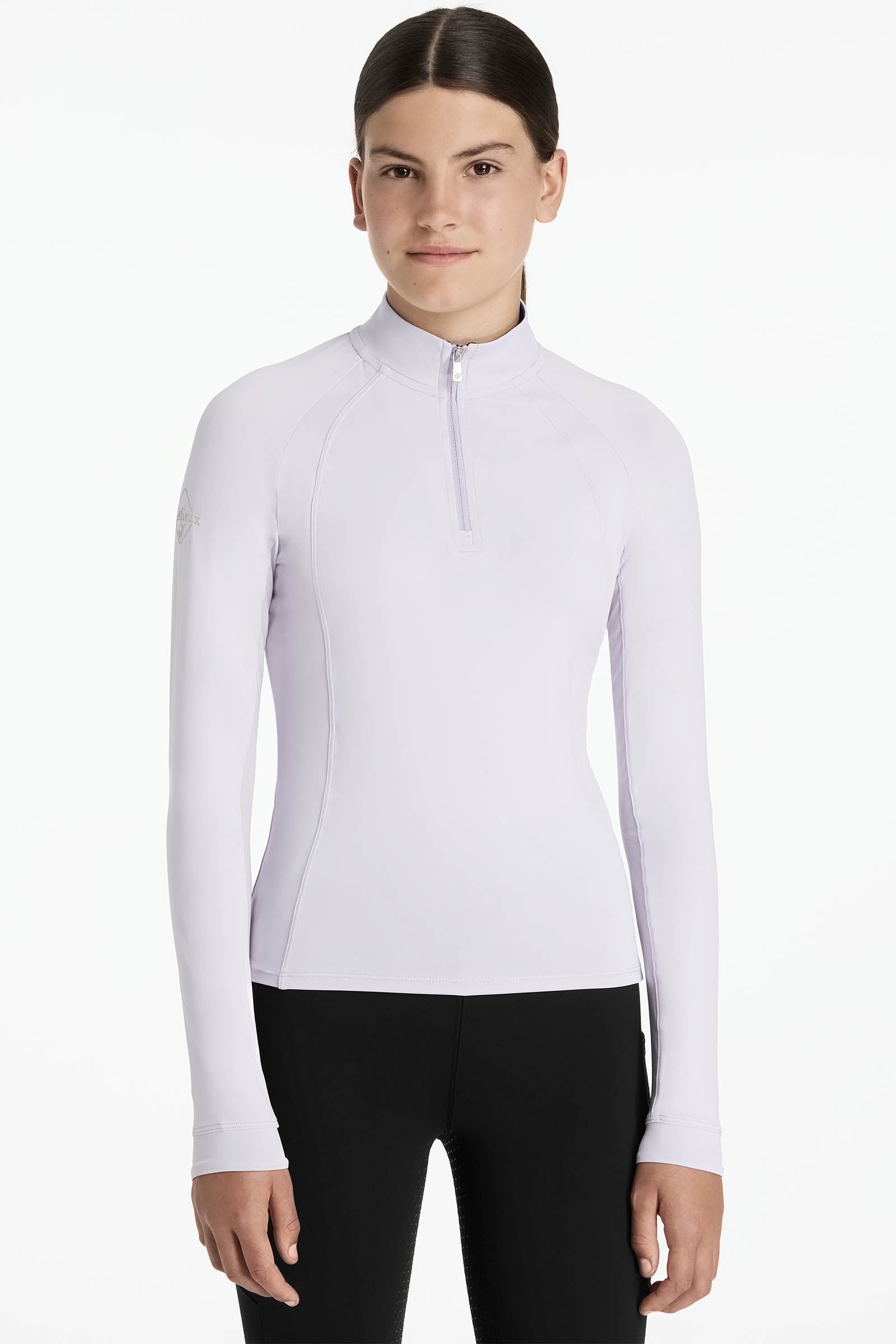 LeMieux Hope Young Rider Longsleeved UV-Stopper Shirt Kids Apparel