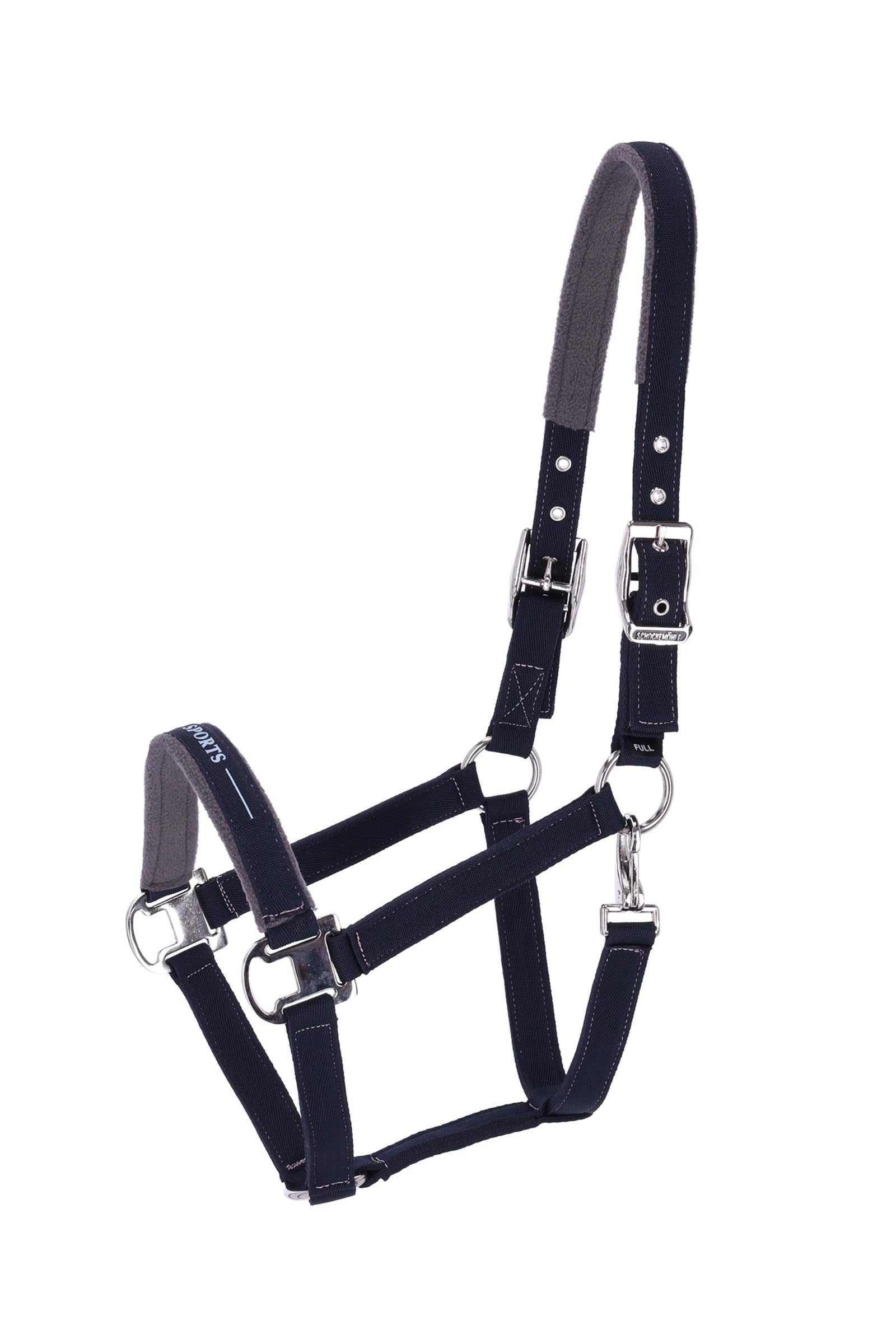 Schockemöhle Sports Halter SP Memphis Style III Halters & Leads