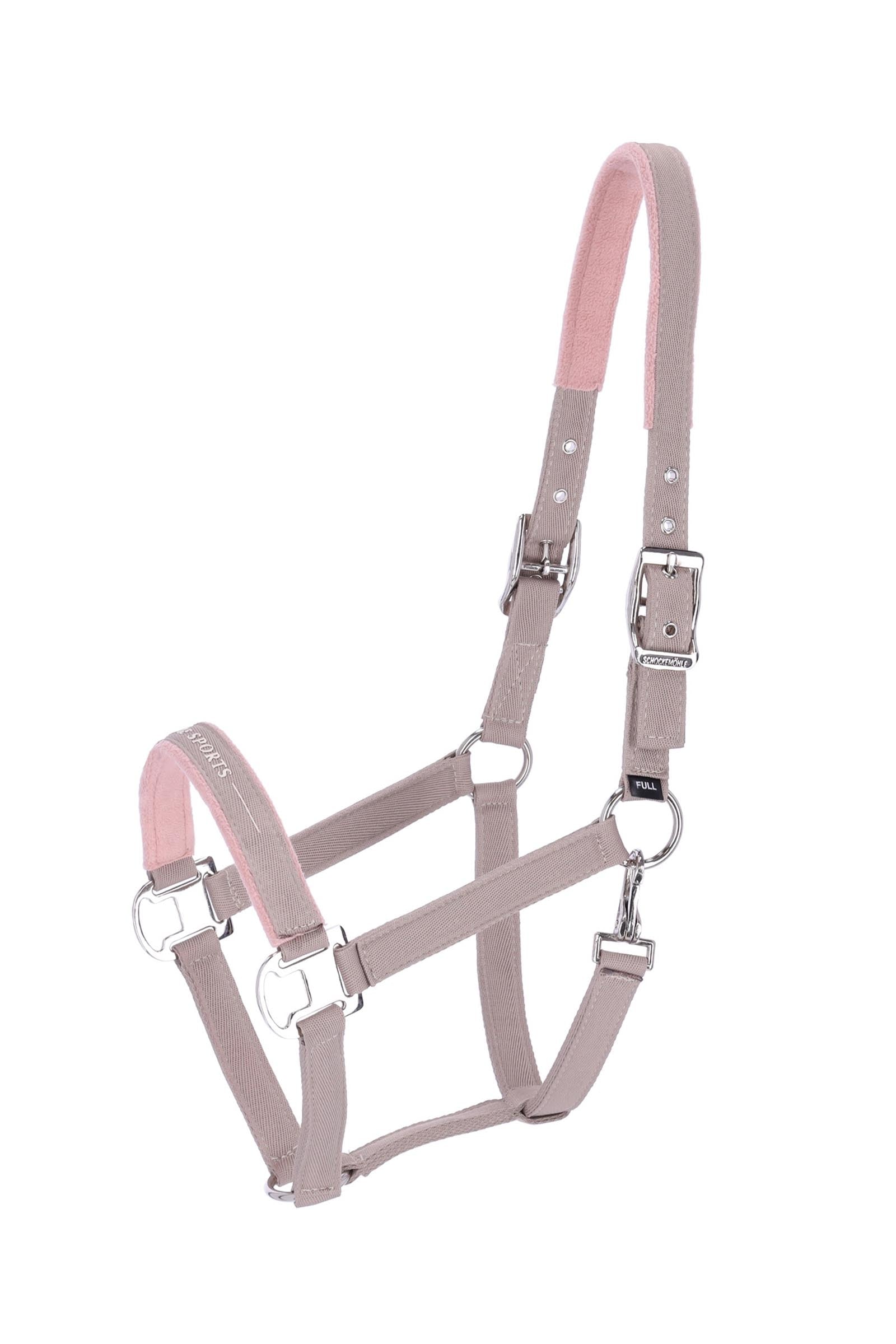 Schockemöhle Sports Halter SP Memphis Style III Halters & Leads