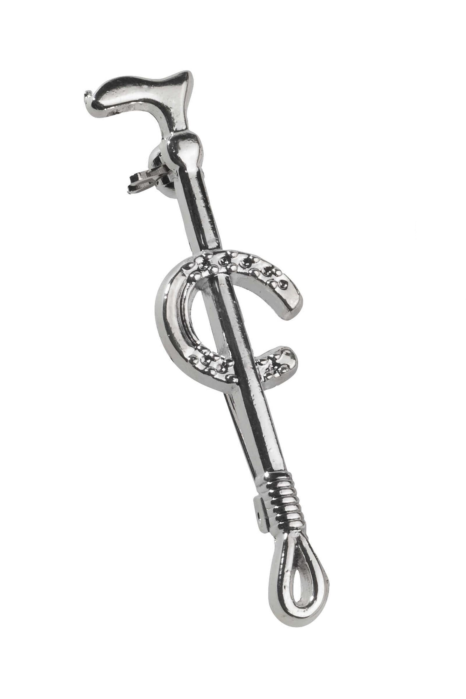 Equi Theme EQUITHÈME Horseshoe Tie Pin Women’s Riding Clothing