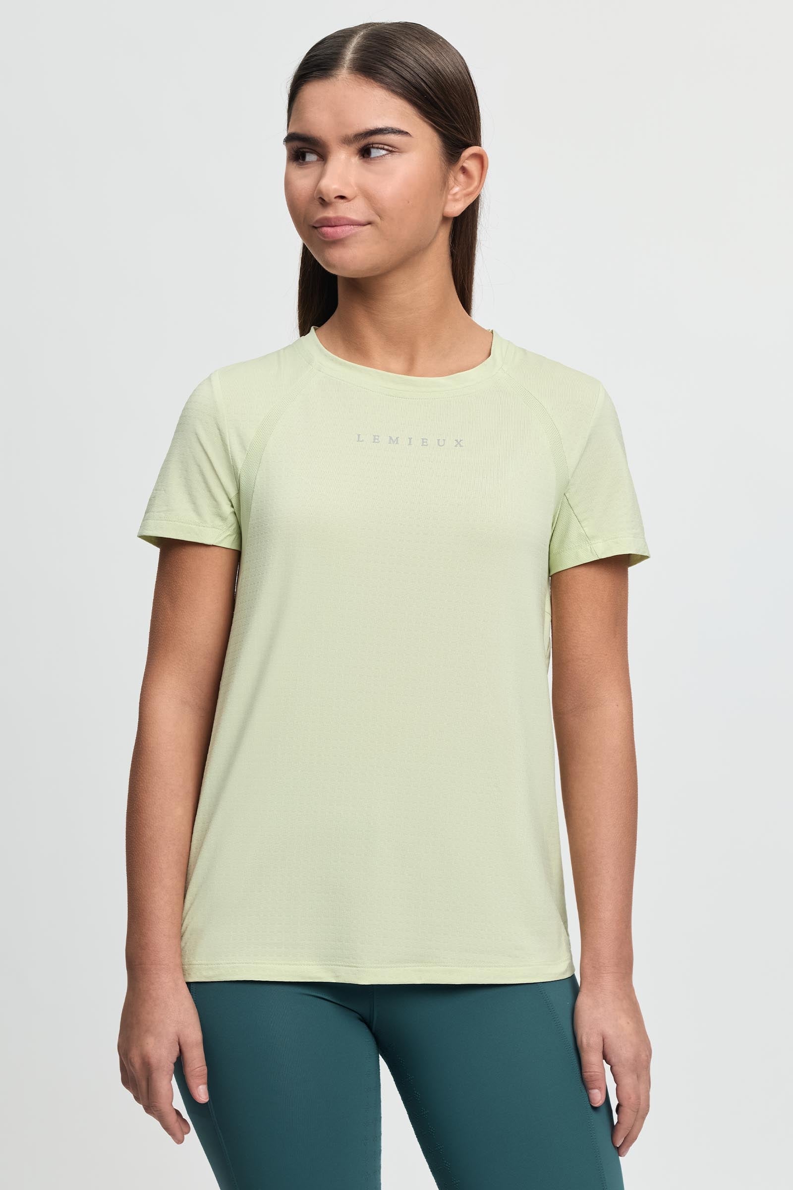 LeMieux Young Rider Arianna Kid's T-Shirt Kids Apparel