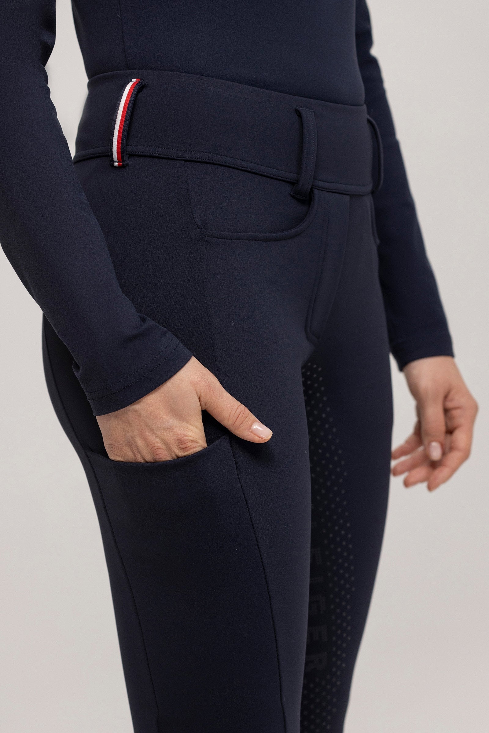 Tommy Hilfiger Equestrian Vermont Women´s Full Grip Breeches Womens Breeches