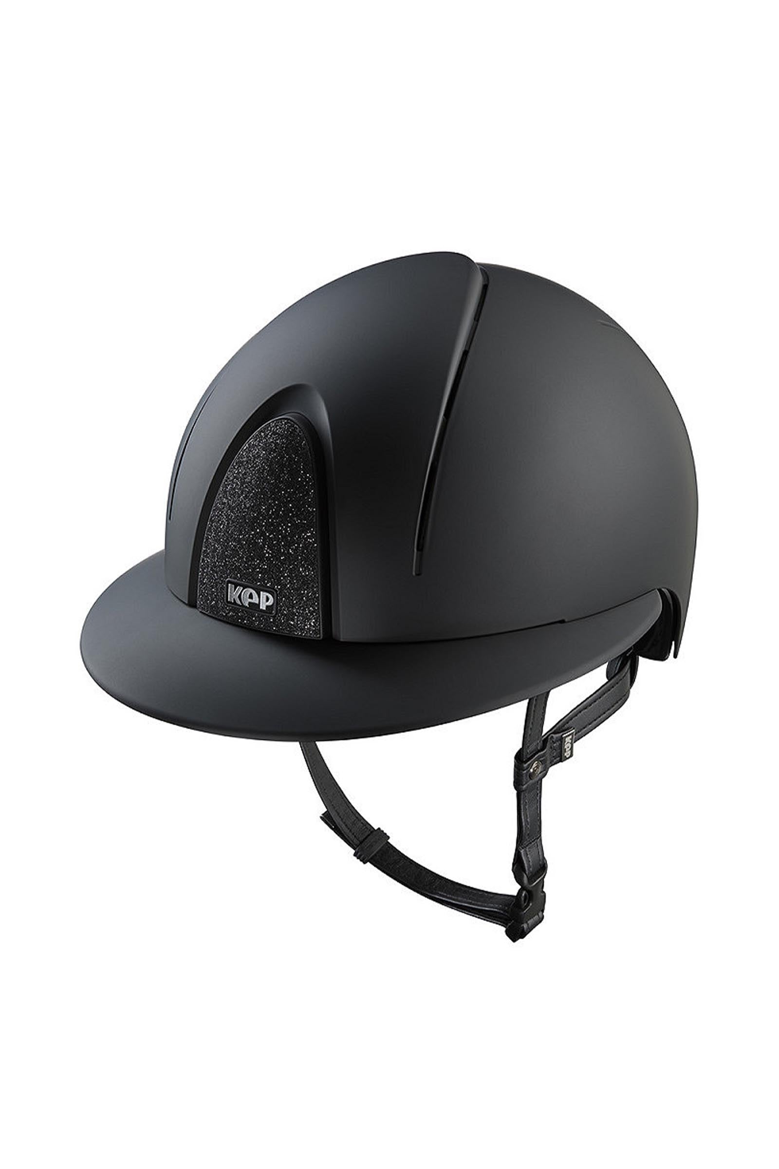 KEP Helmets KEP NOVA ABS Matt/Star Polo Riding Helmet Safety Equipment