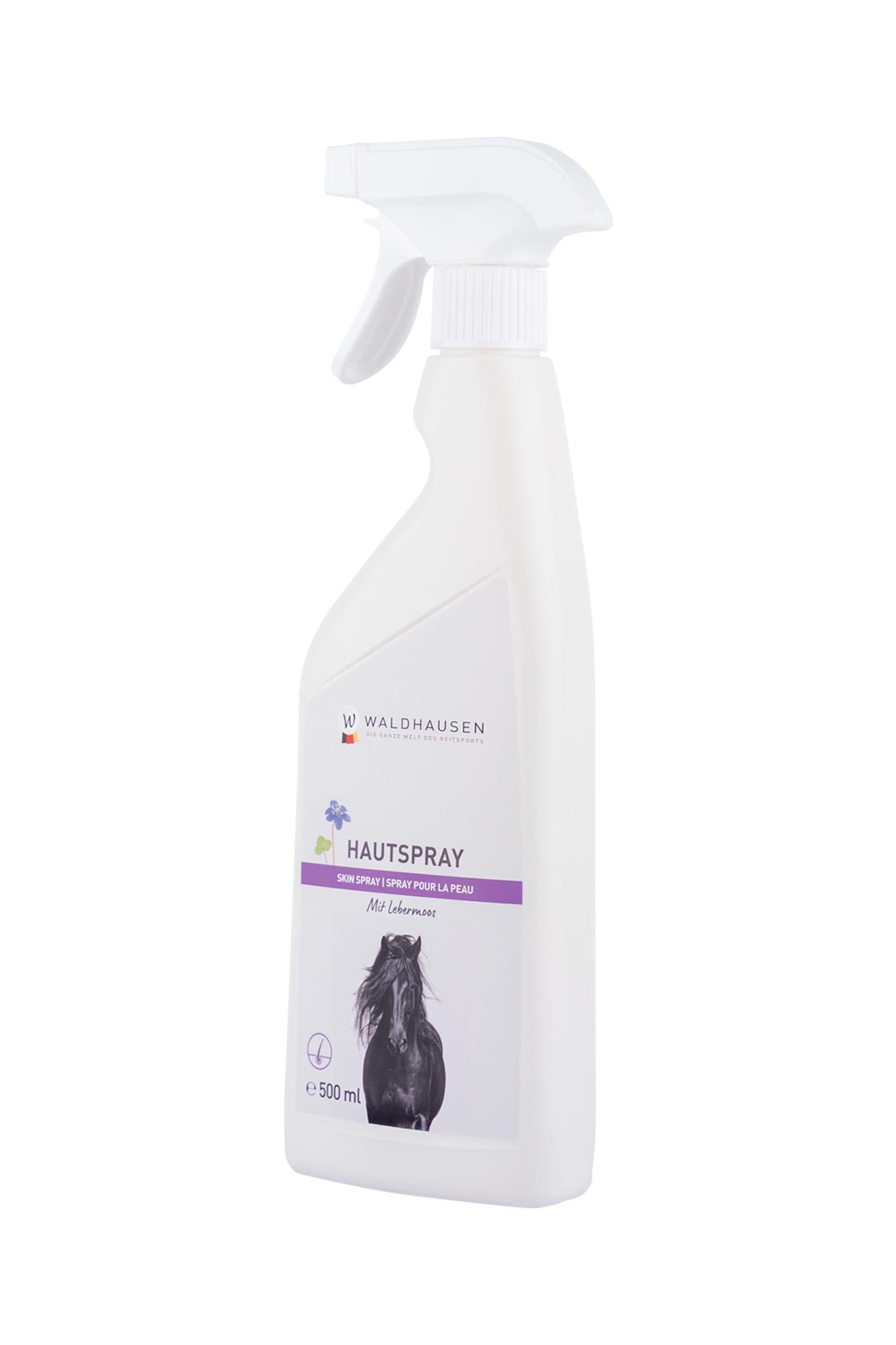 Waldhausen Skin Spray, 500 ml Antifly Protection for Horses