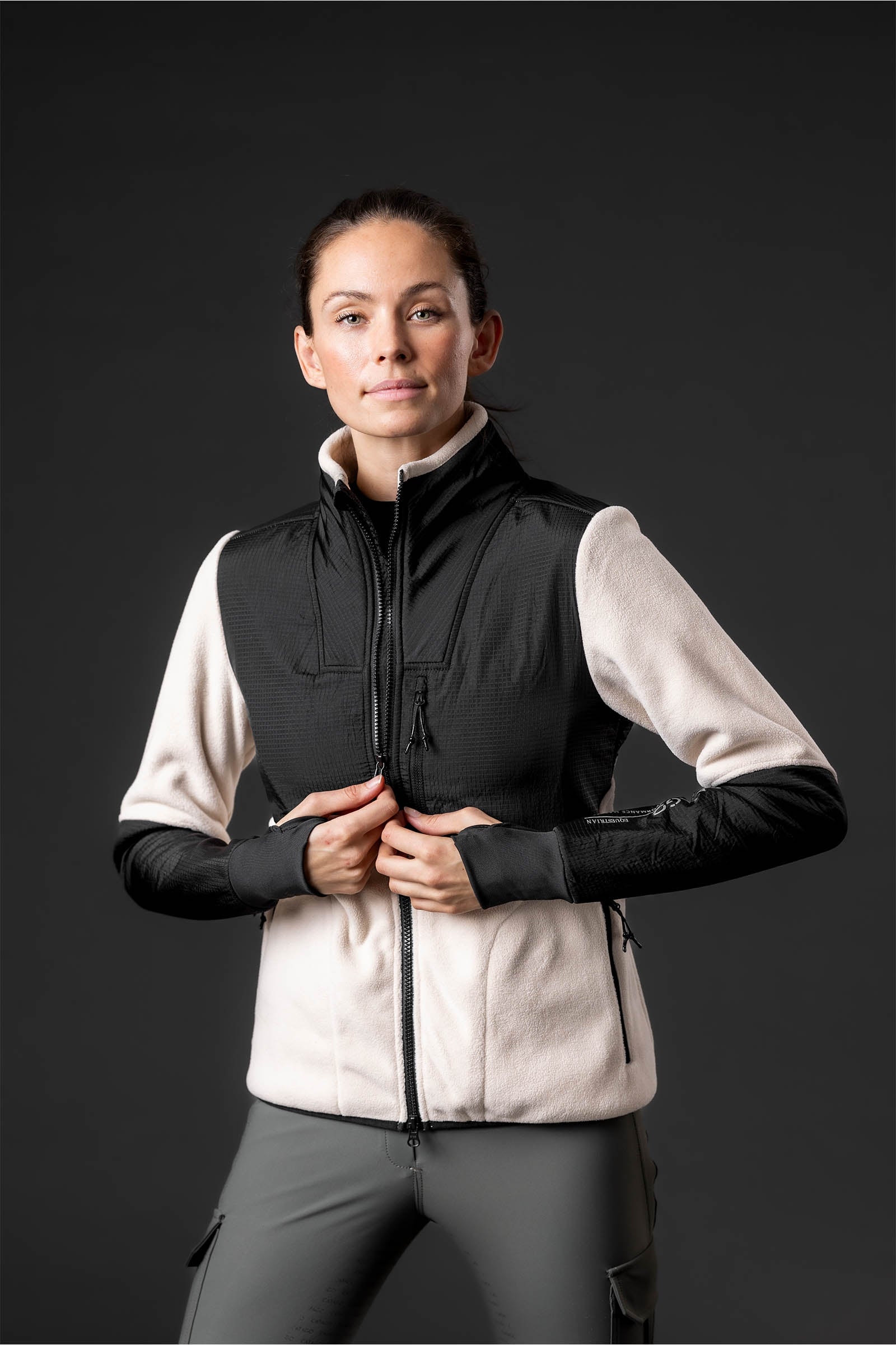 Catago CATAGO Norma Women´s Zip Jacket Women’s Riding Clothing