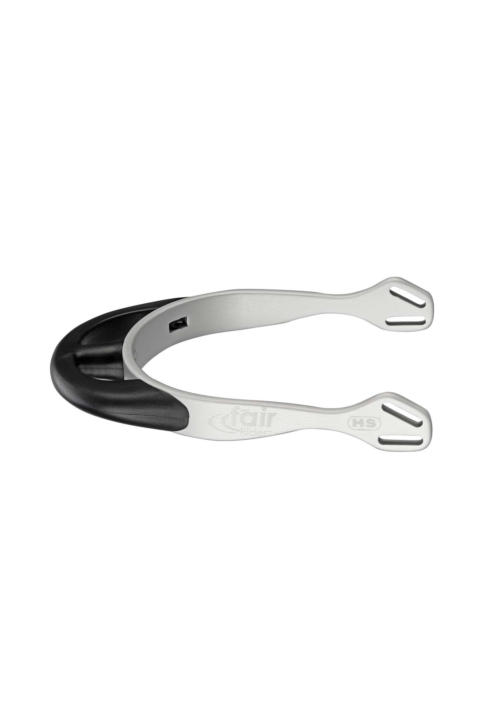 Sprenger FairRider Aluminium Spurs 25mm Thin Round Back Riding Whips, Crops & Spurs