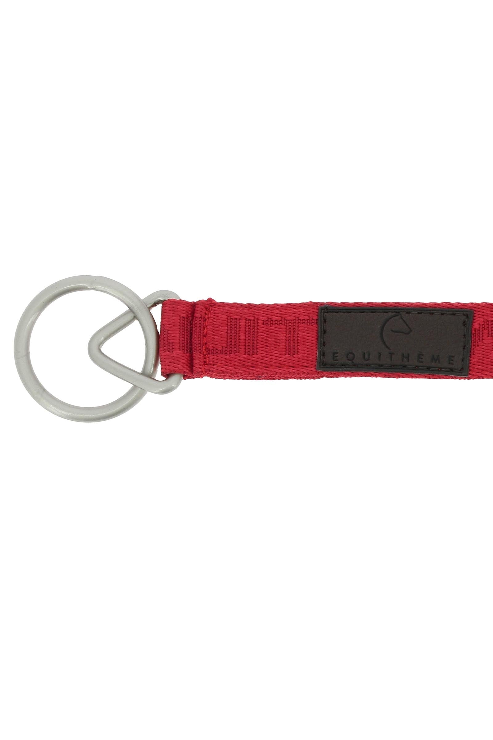 Equi Theme EQUITHÈME Jacquard Nylon Halter Halters & Leads