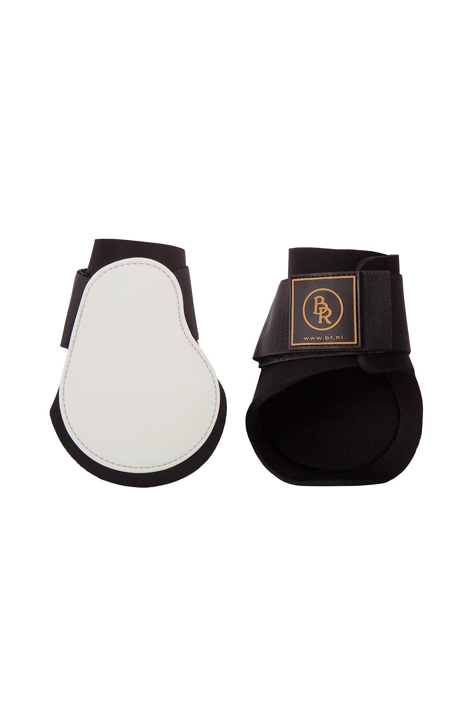 BR Event Non-Elastic Fetlock Boots Leg Protection & Hoof Protection for Horses