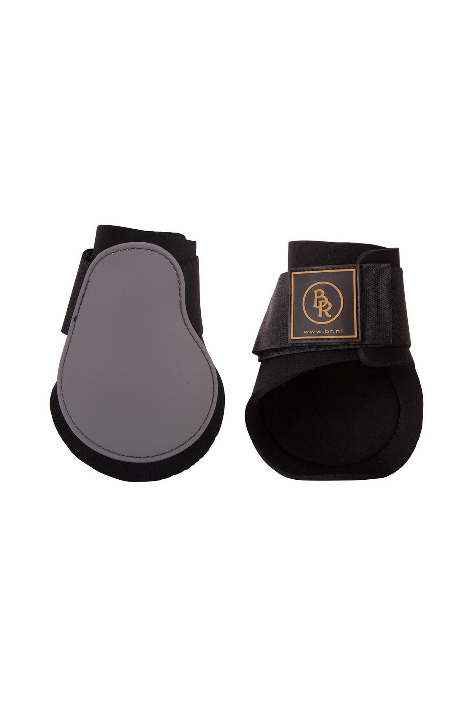 BR Event Non-Elastic Fetlock Boots Leg Protection & Hoof Protection for Horses