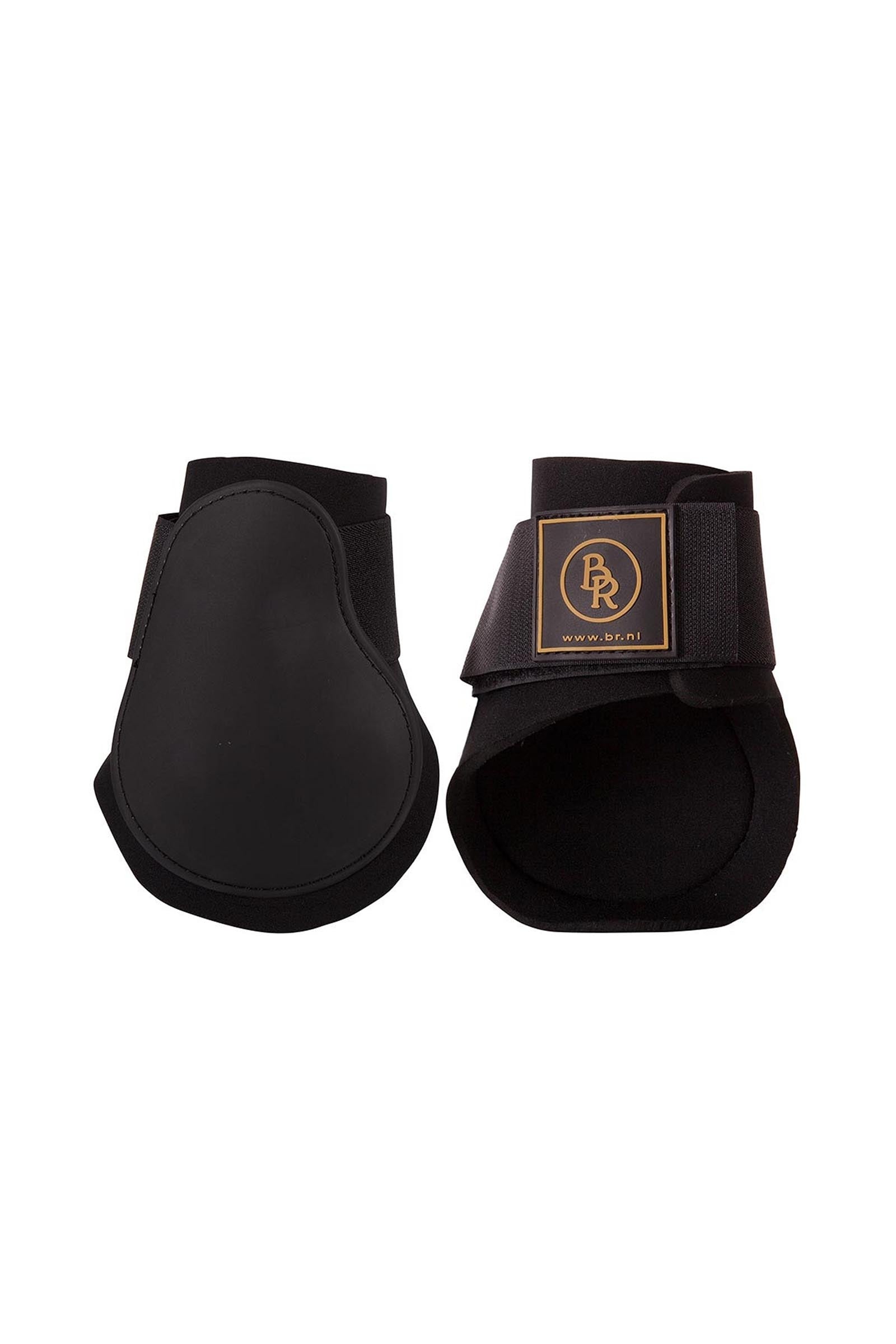 BR Event Non-Elastic Fetlock Boots Leg Protection & Hoof Protection for Horses