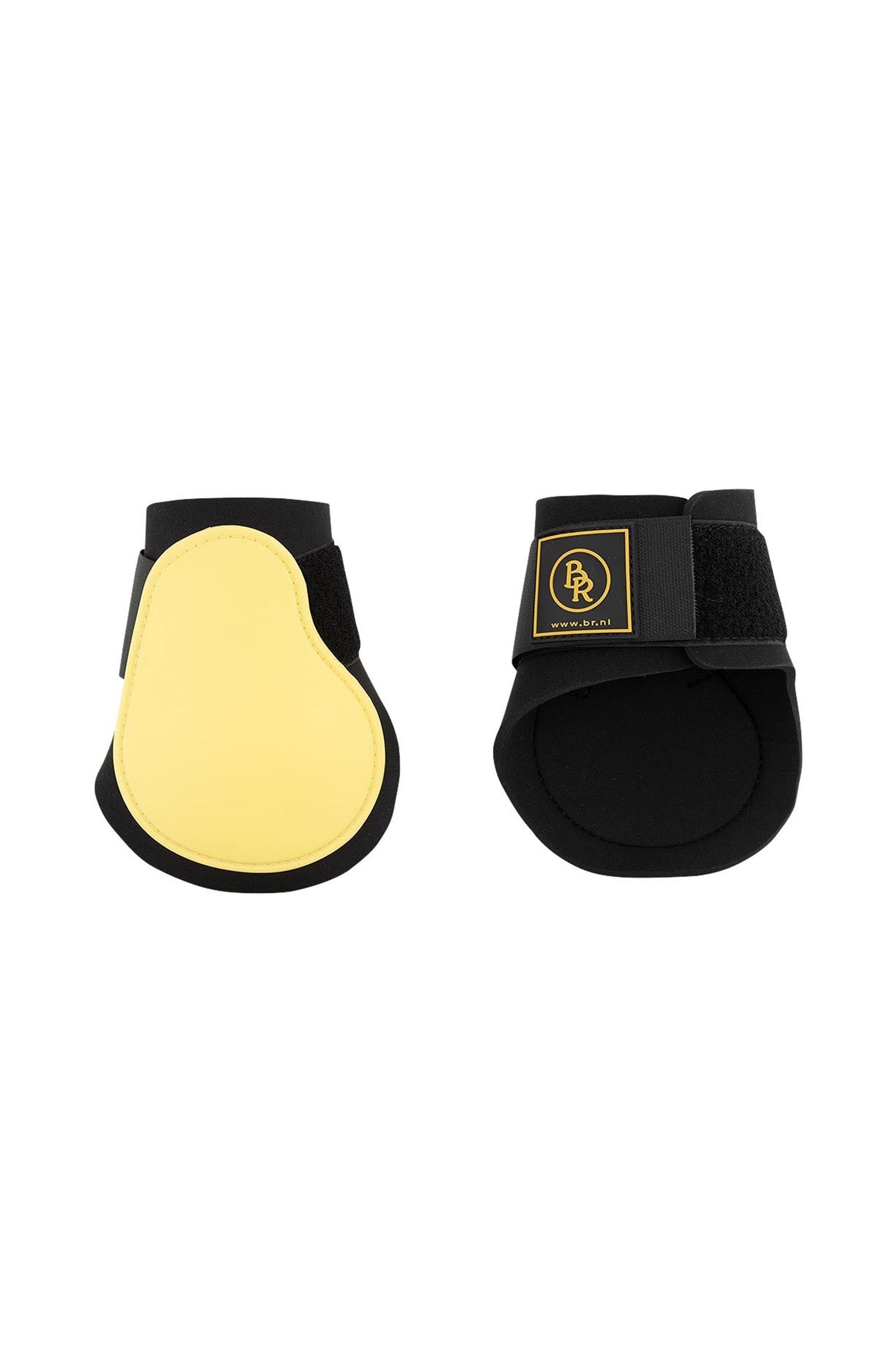 BR Event Non-Elastic Fetlock Boots Leg Protection & Hoof Protection for Horses