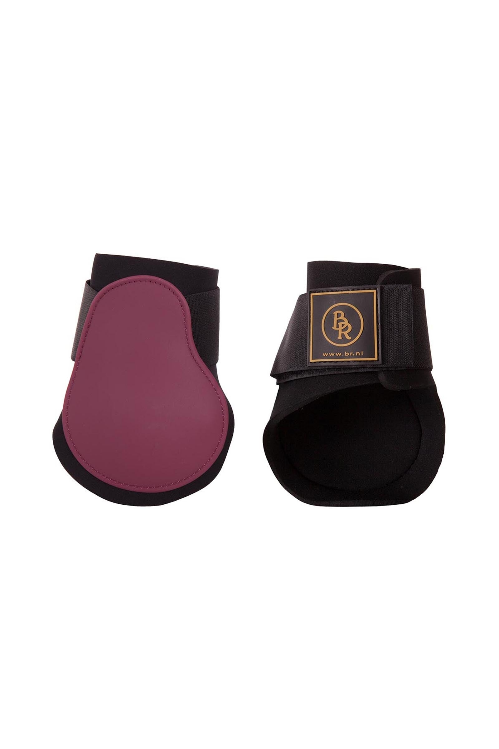 BR Event Non-Elastic Fetlock Boots Leg Protection & Hoof Protection for Horses