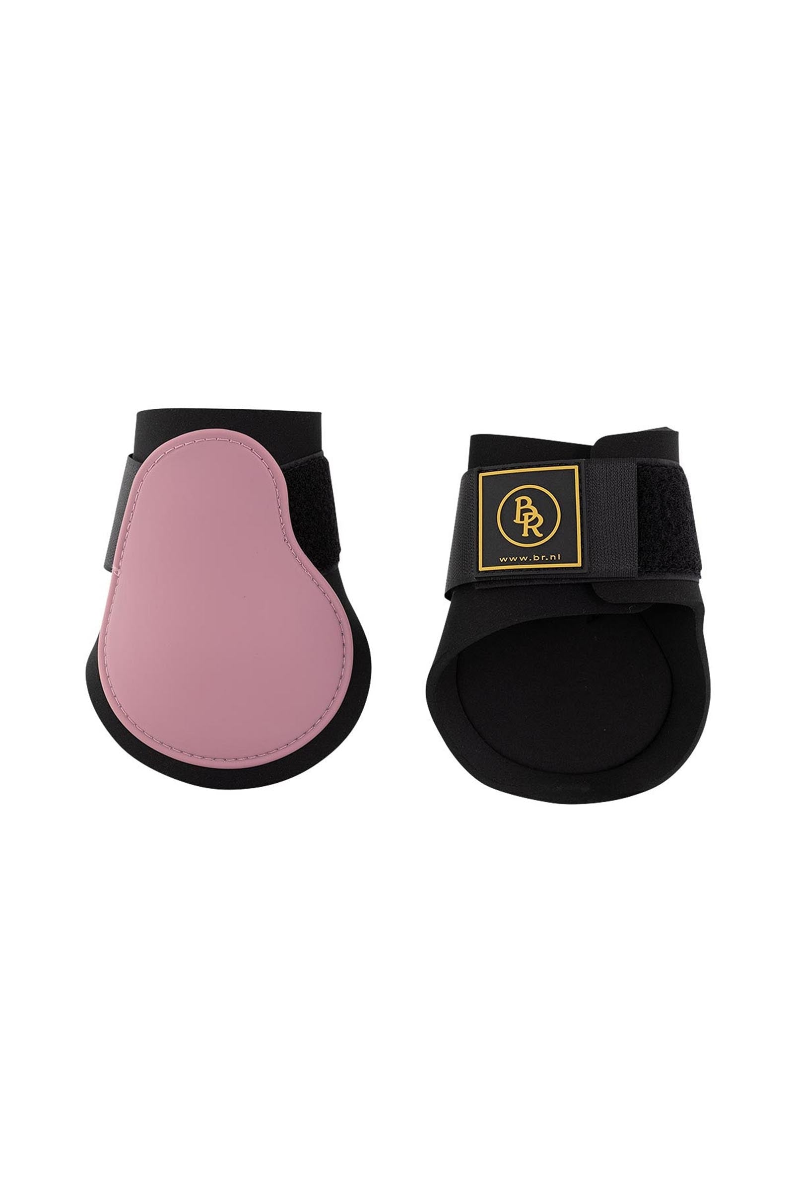 BR Event Non-Elastic Fetlock Boots Leg Protection & Hoof Protection for Horses