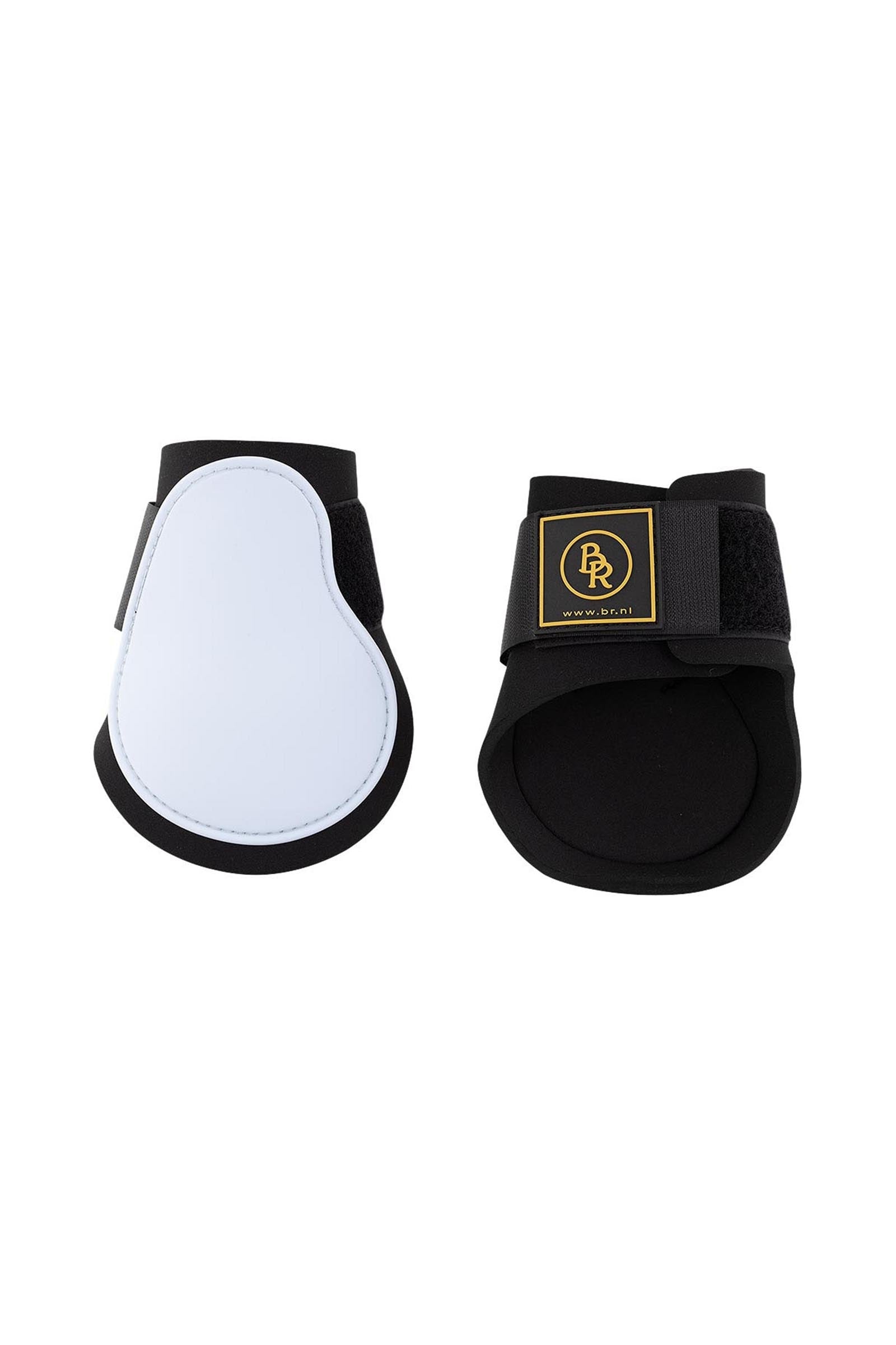 BR Event Non-Elastic Fetlock Boots Leg Protection & Hoof Protection for Horses