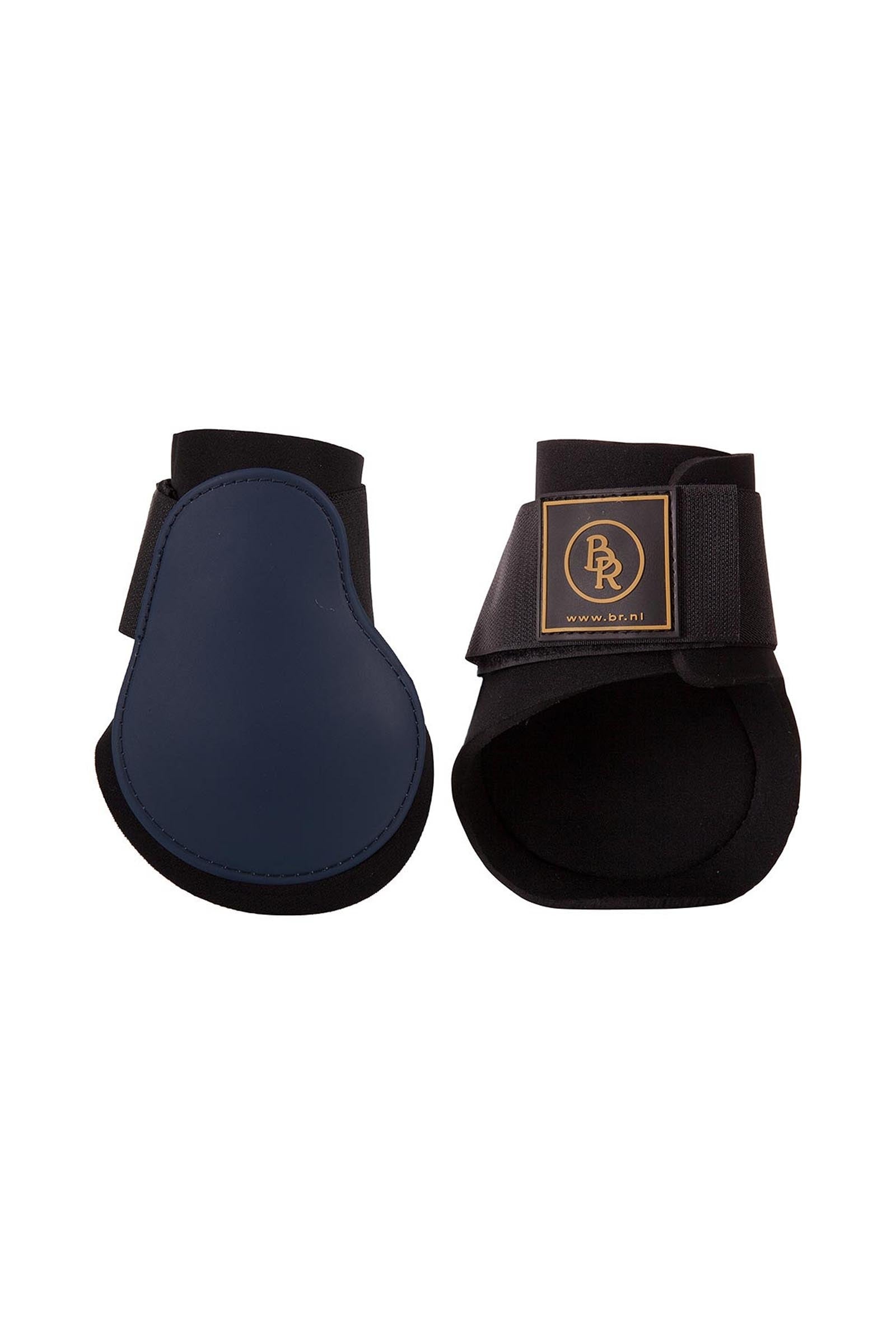 BR Event Non-Elastic Fetlock Boots Leg Protection & Hoof Protection for Horses