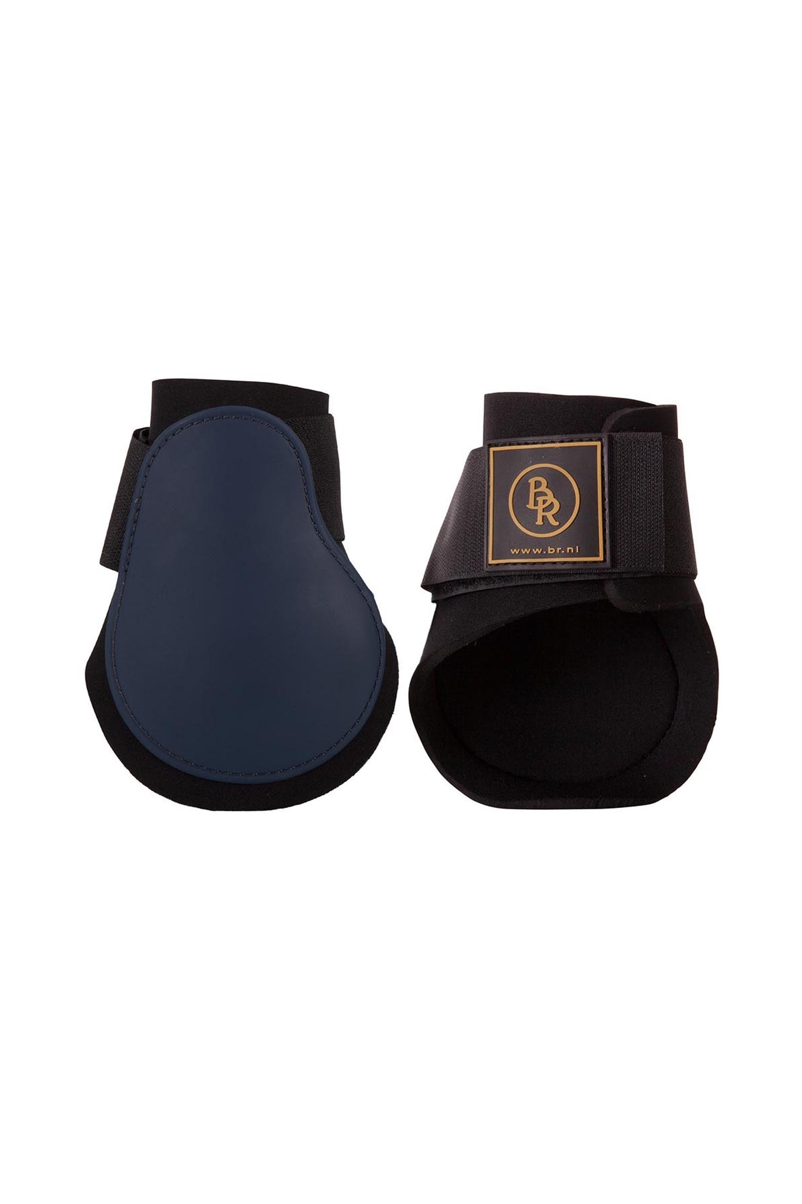 BR Event Non-Elastic Fetlock Boots Leg Protection & Hoof Protection for Horses