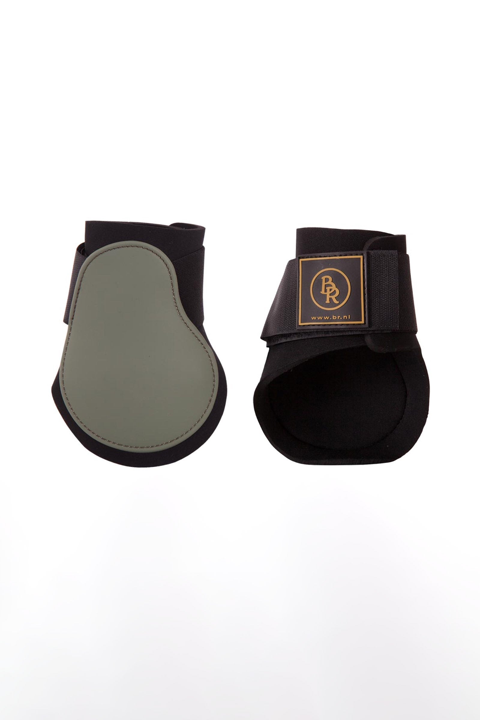 BR Event Non-Elastic Fetlock Boots Leg & Hoof Protection