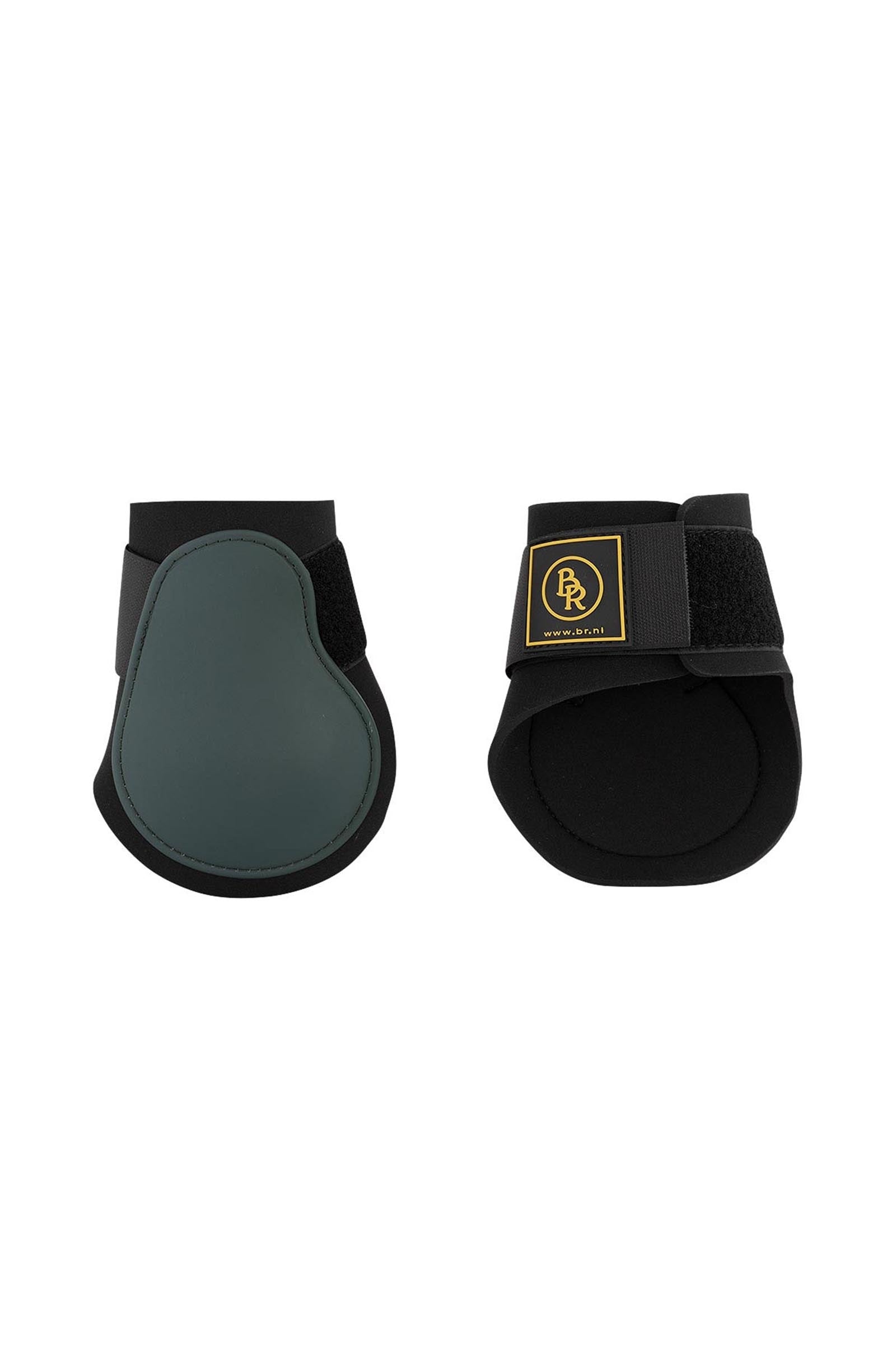 BR Event Non-Elastic Fetlock Boots Leg & Hoof Protection