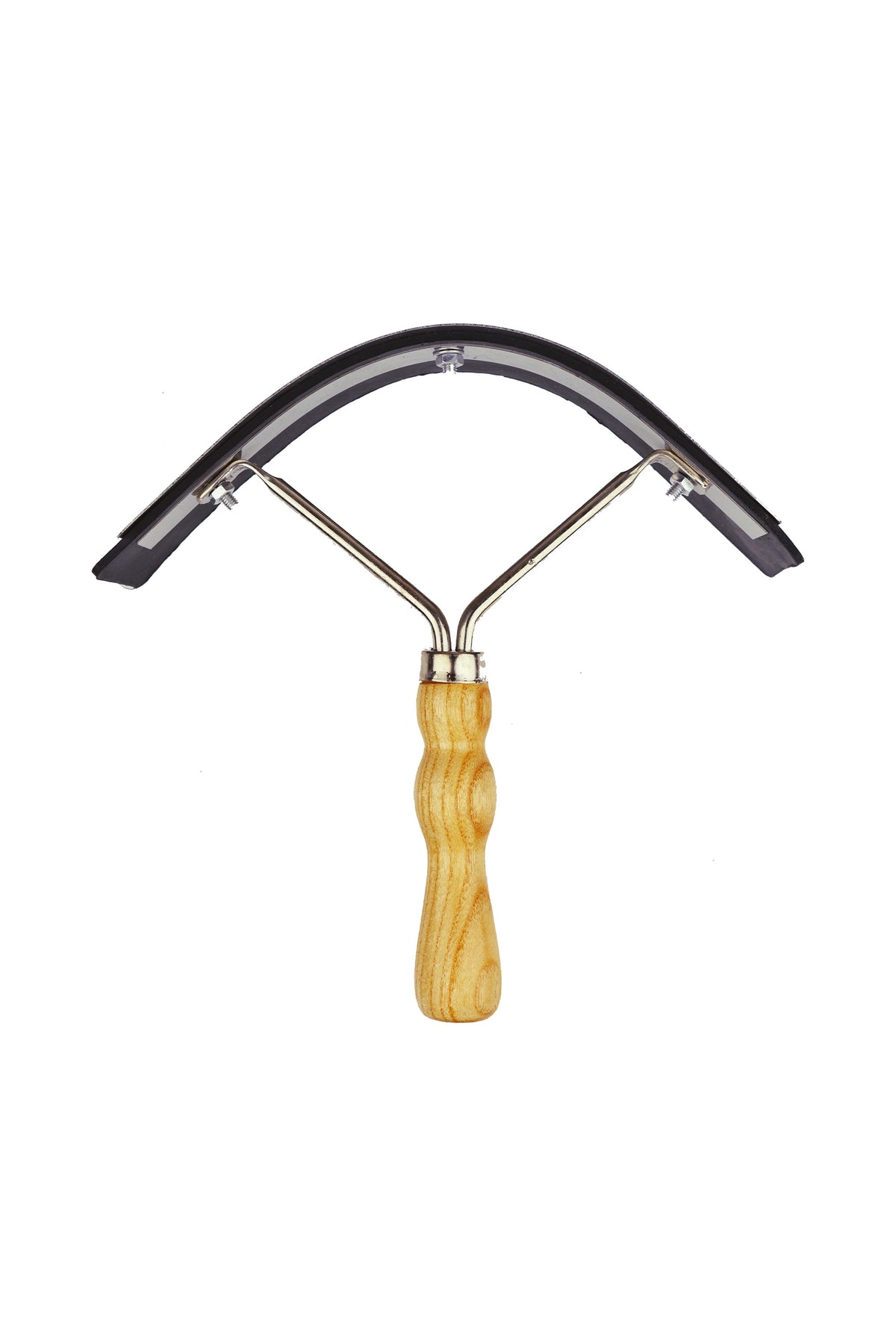 HIPPOTONIC DELUXE Sweat Scraper, Curved Horse Grooming Tools