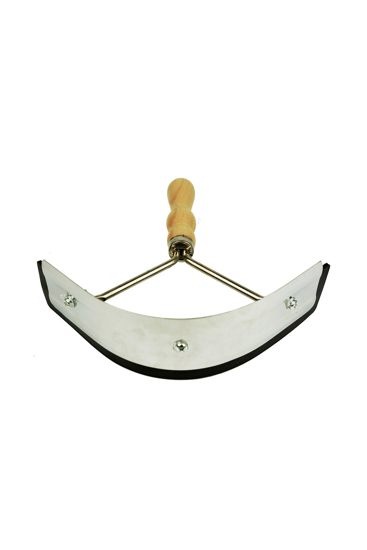 HIPPOTONIC DELUXE Sweat Scraper, Curved Horse Grooming Tools