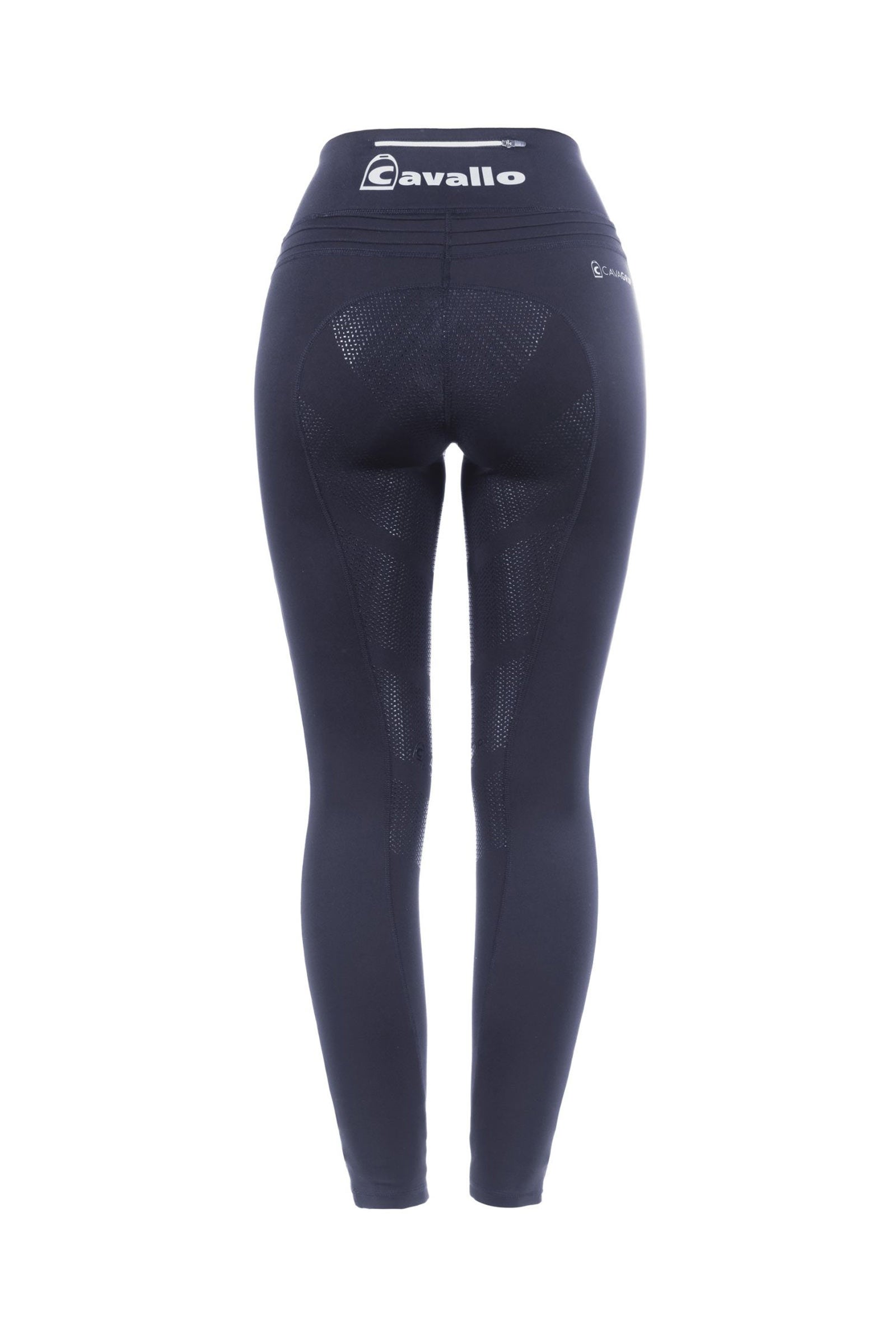 Cavallo CAVALLIN Grip Junior Full Grip Riding Leggings Kids Apparel