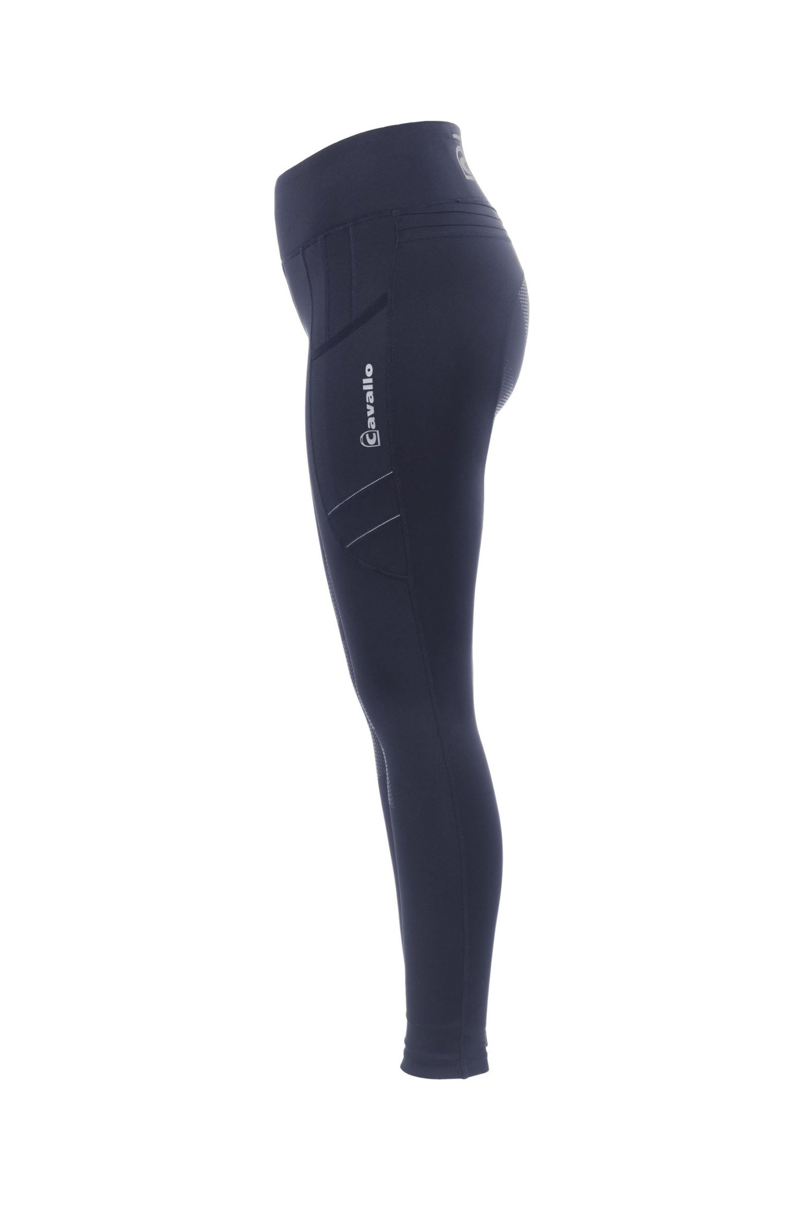Cavallo CavalLin Junior Fullgrip Riding Tights Womens Breeches