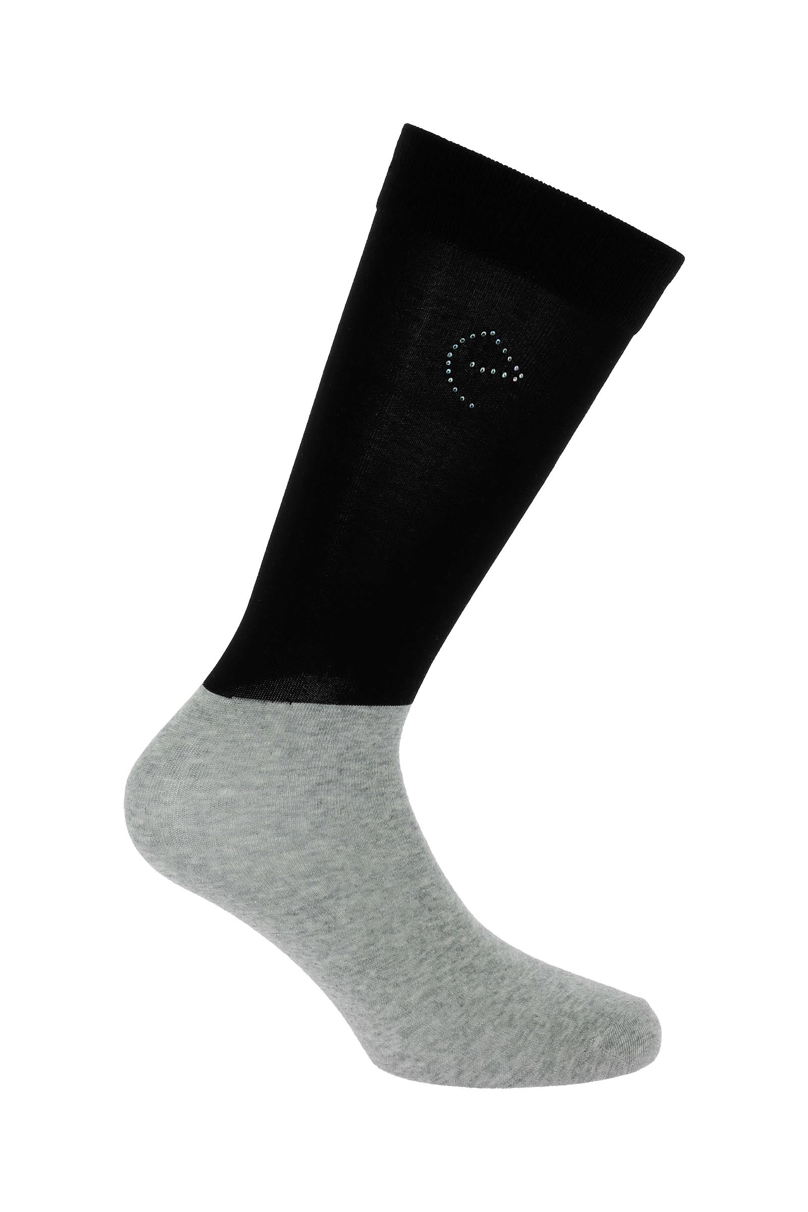 Equi Theme EQUITHÈME Compet Je t'aime Riding Socks Socks