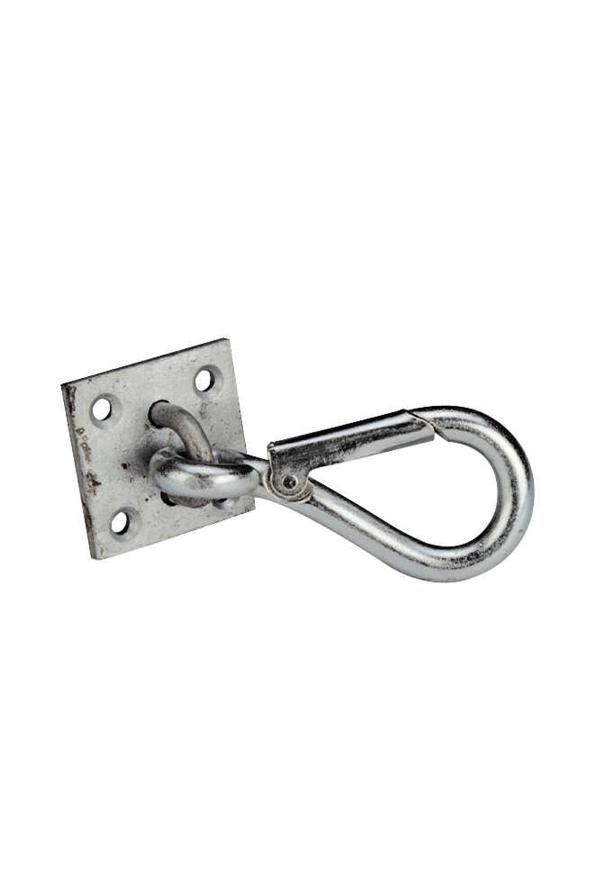 HIPPOTONIC Snap Hook With Mounting Plate Stable Equipment