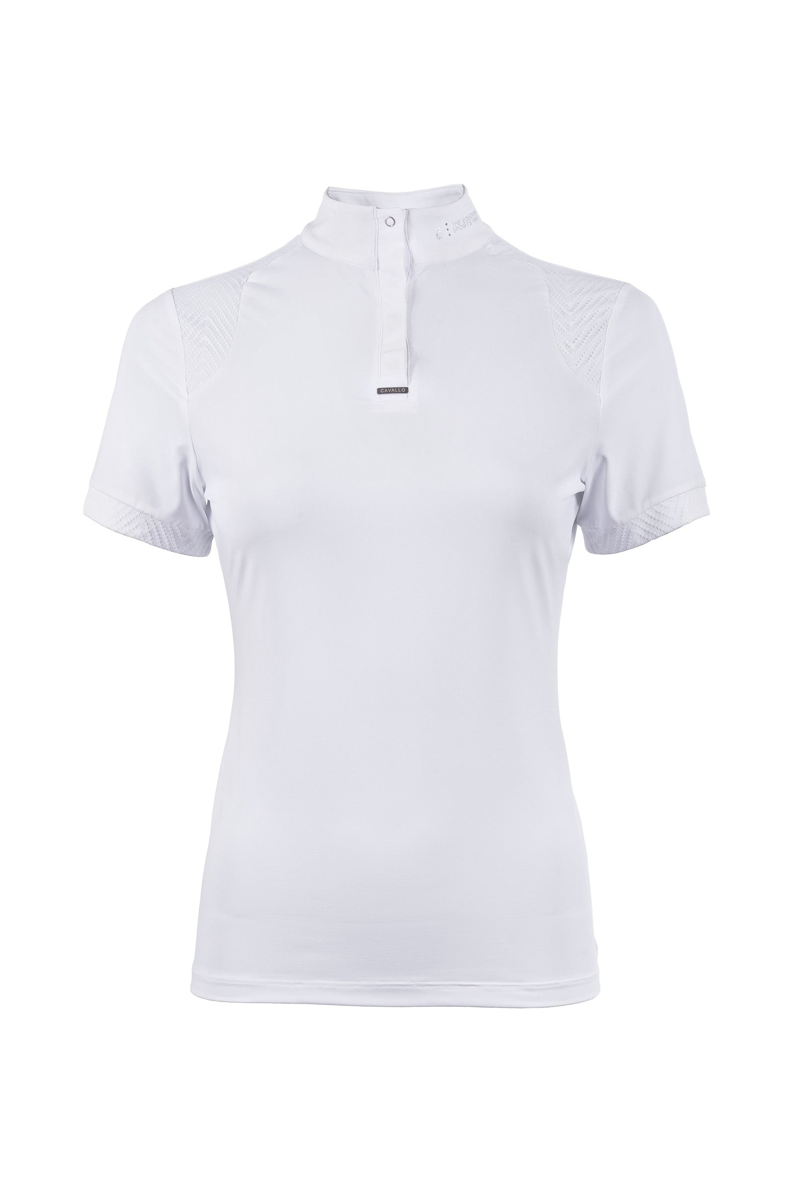 Cavallo CAVALCOMP Women´s Half Zip Shirt Women’s Riding Clothing