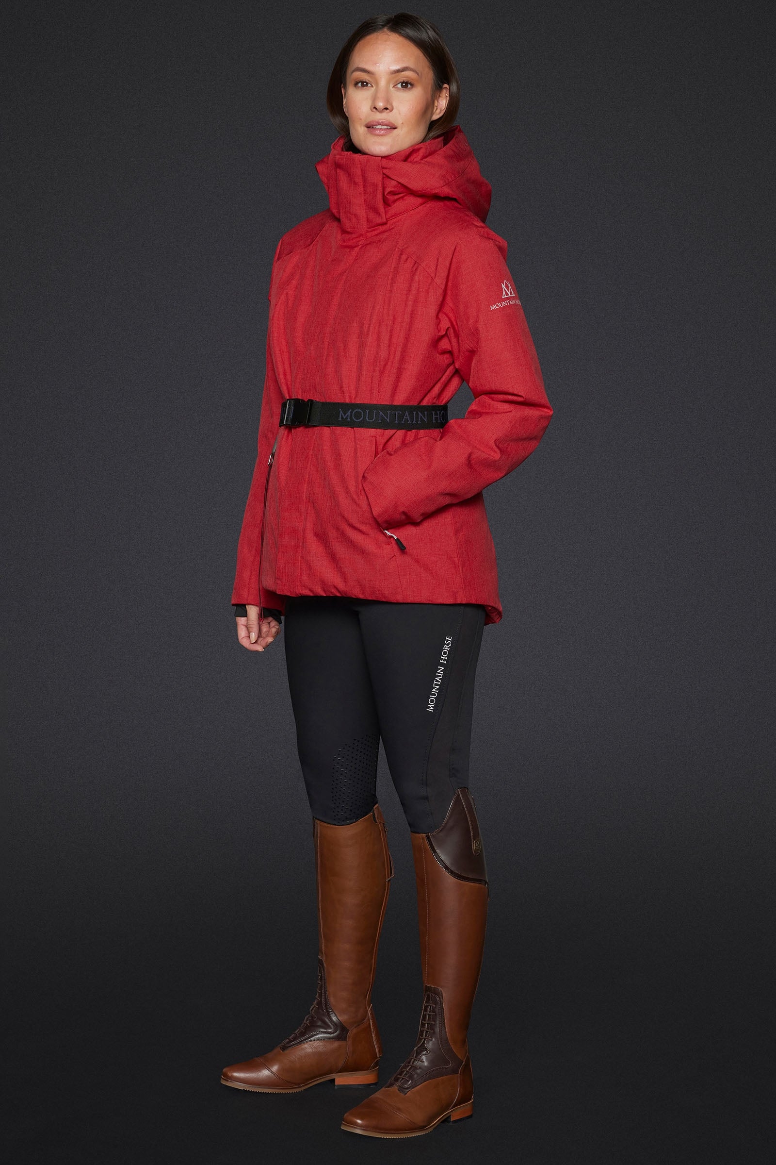 Mountain Horse Felicia Women´s Padded Jacket Women’s Riding Clothing