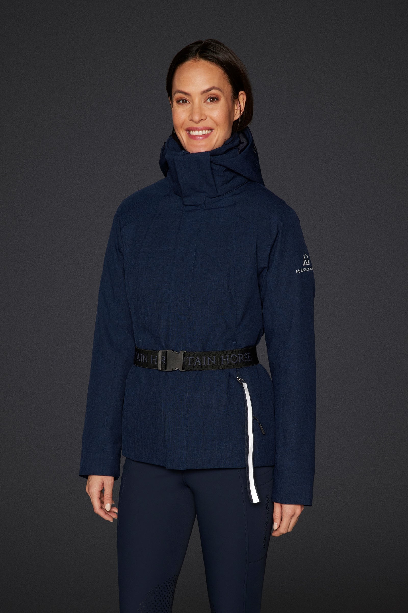 Mountain Horse Felicia Women´s Padded Jacket Women’s Riding Clothing