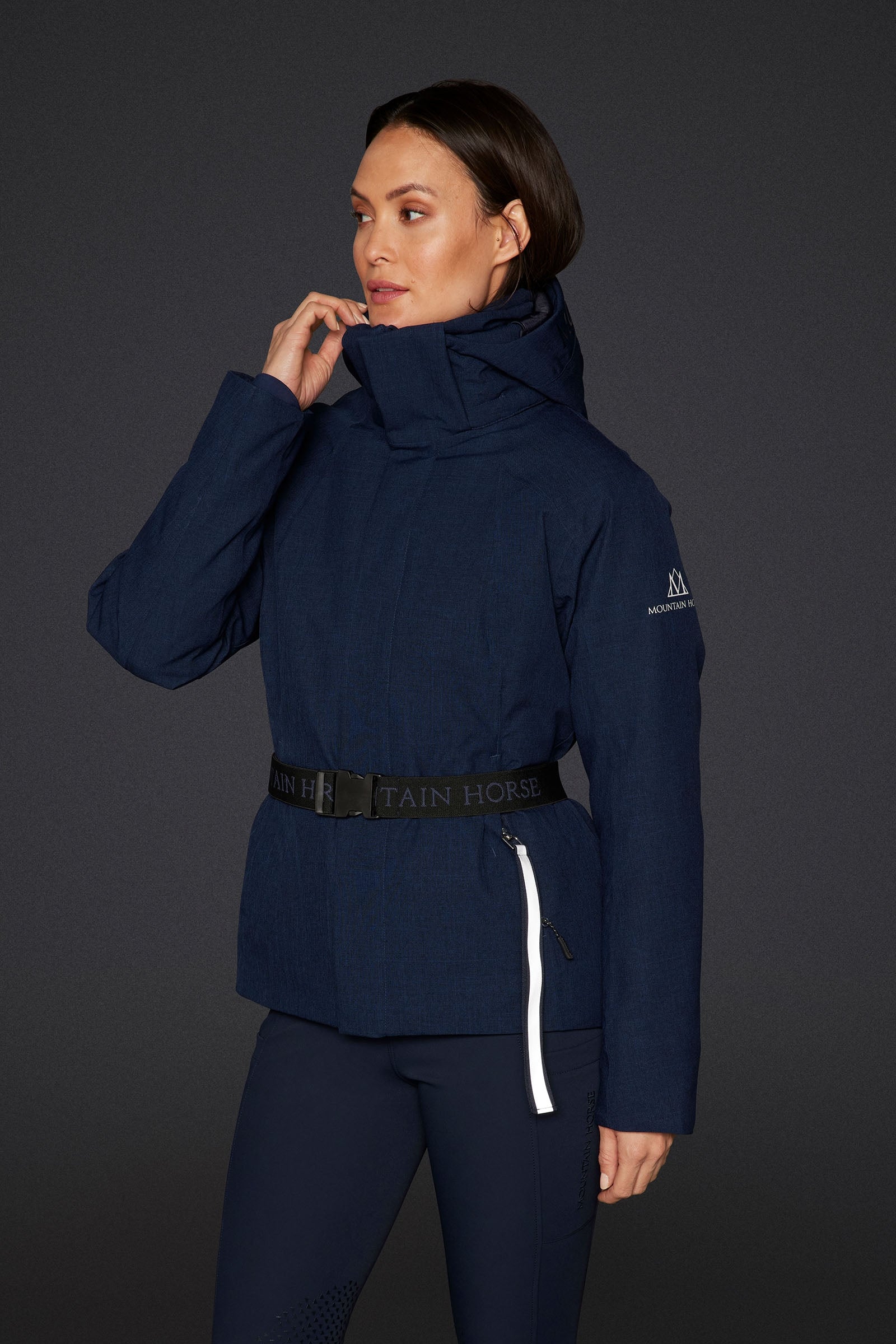 Mountain Horse Felicia Women´s Padded Jacket Women’s Riding Clothing