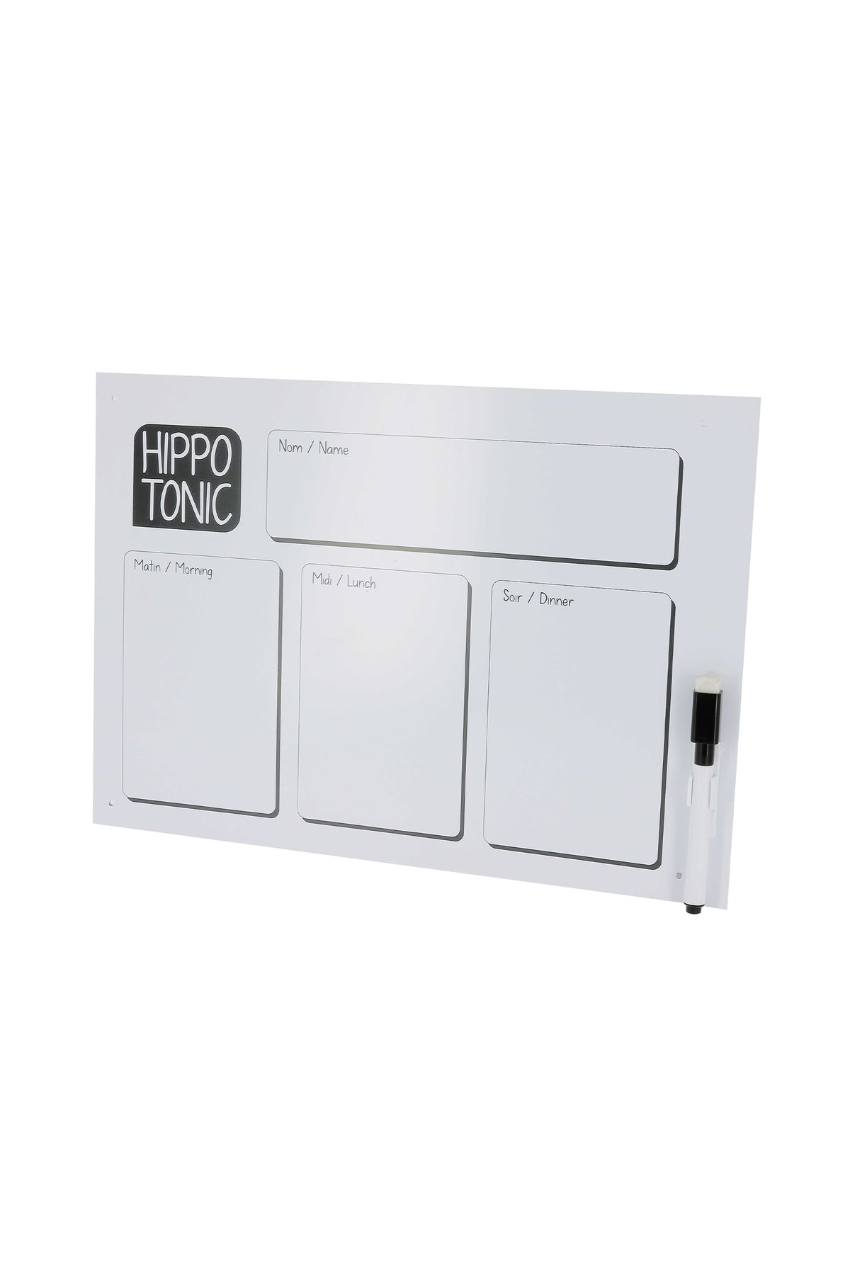 HIPPOTONIC Horse Feeding Ration Board Stable Equipment