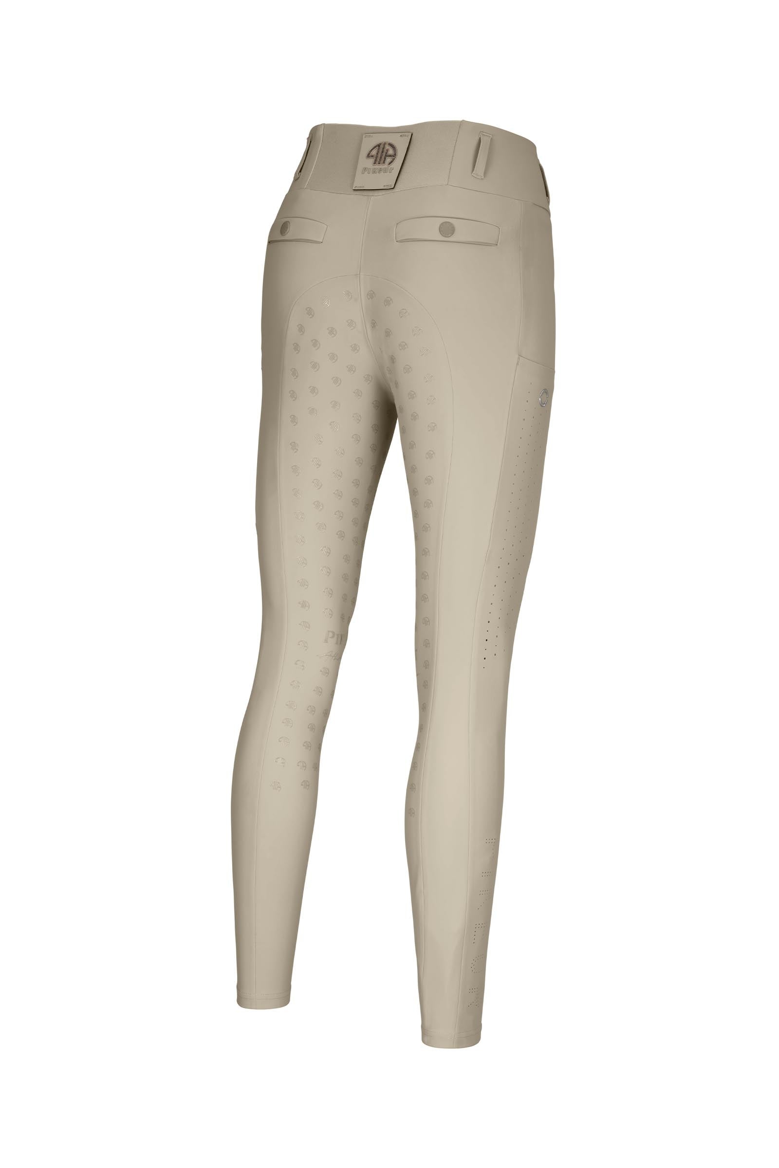 Pikeur Linnett SD Women´s Summer Highwaist Fullgrip Tights Womens Breeches