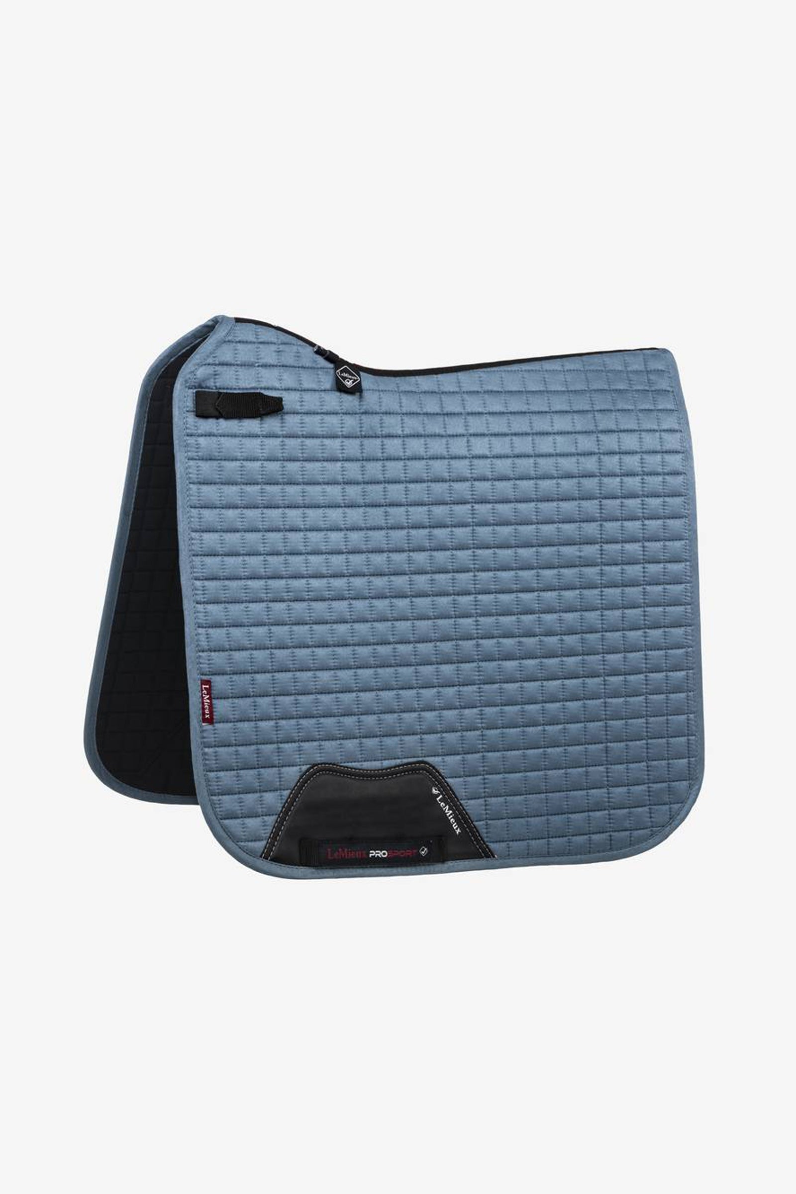 LeMieux Suede Square Dressage Saddle Pad Saddle Pads
