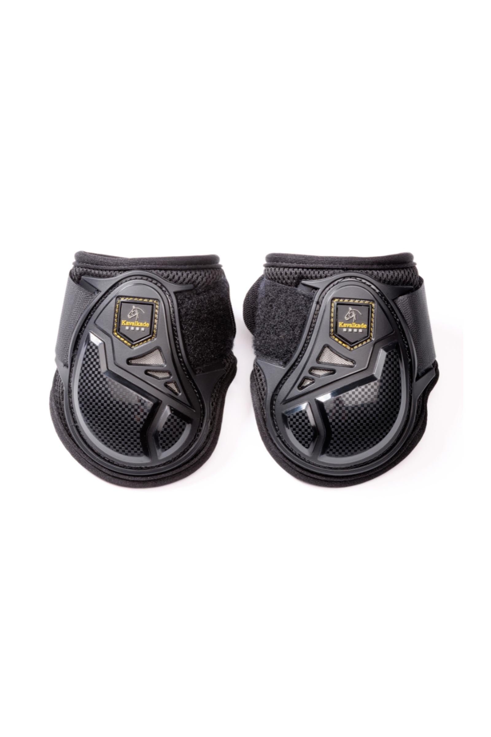 Kavalkade Kavalakde Breathe Fetlock Boots With Mesh Leg & Hoof Protection