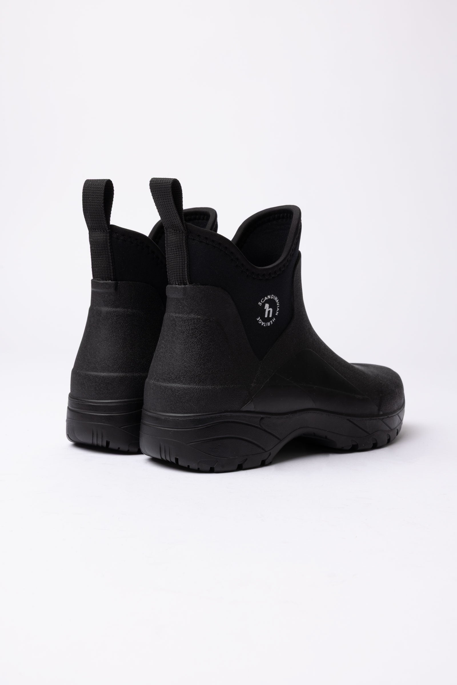 Horze Hamburg Rubber Chelsea Boots Riding Boots & Riding Shoes