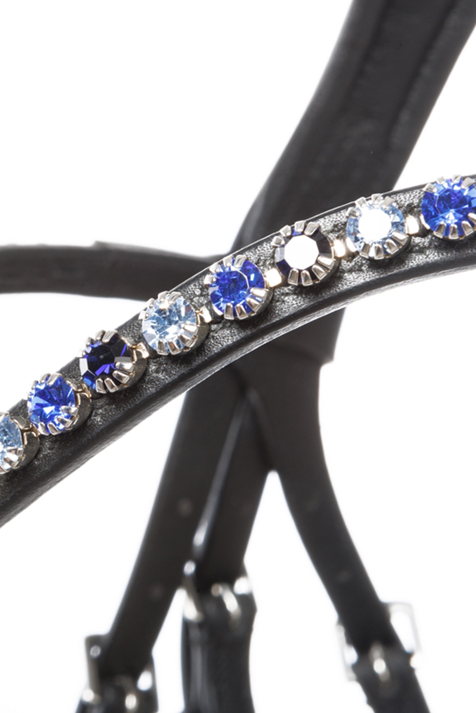 Kavalkade Bridle Ocean crank nb. with flash Bridles & Reins