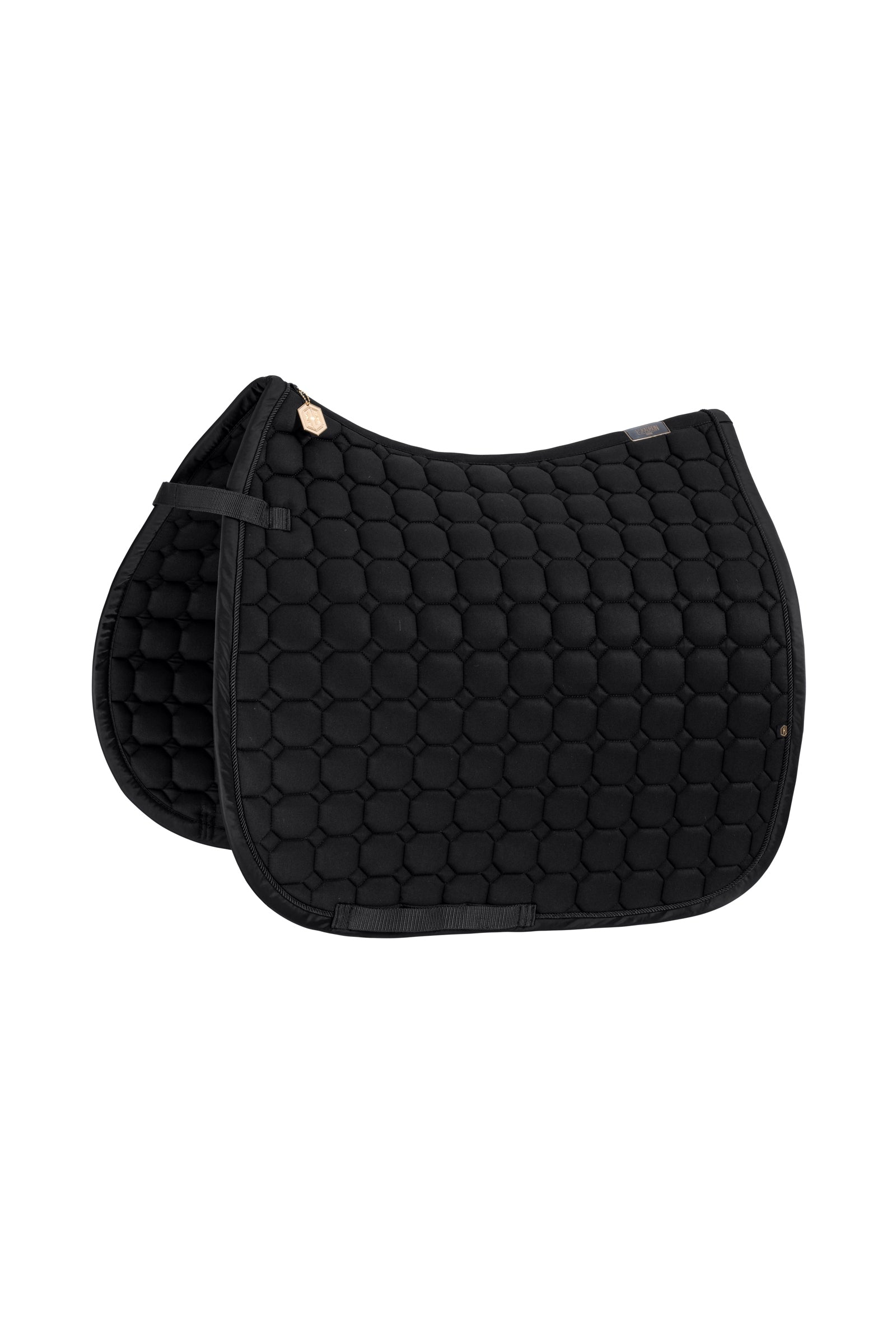 Eskadron Heritage AW24 Cotton Dressage Saddle Pad Saddle Pads
