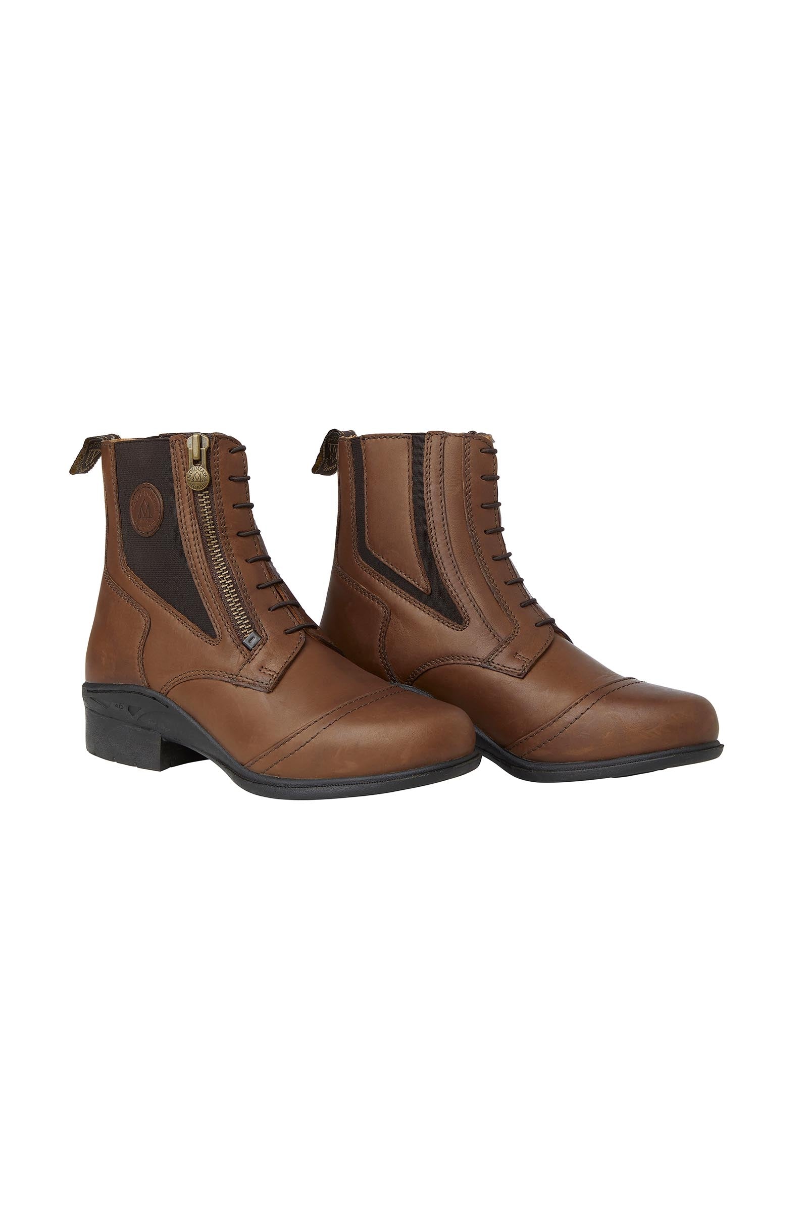 Mountain Horse Valkyria Women´s Side Zip Paddock Boot Riding Boots & Riding Shoes