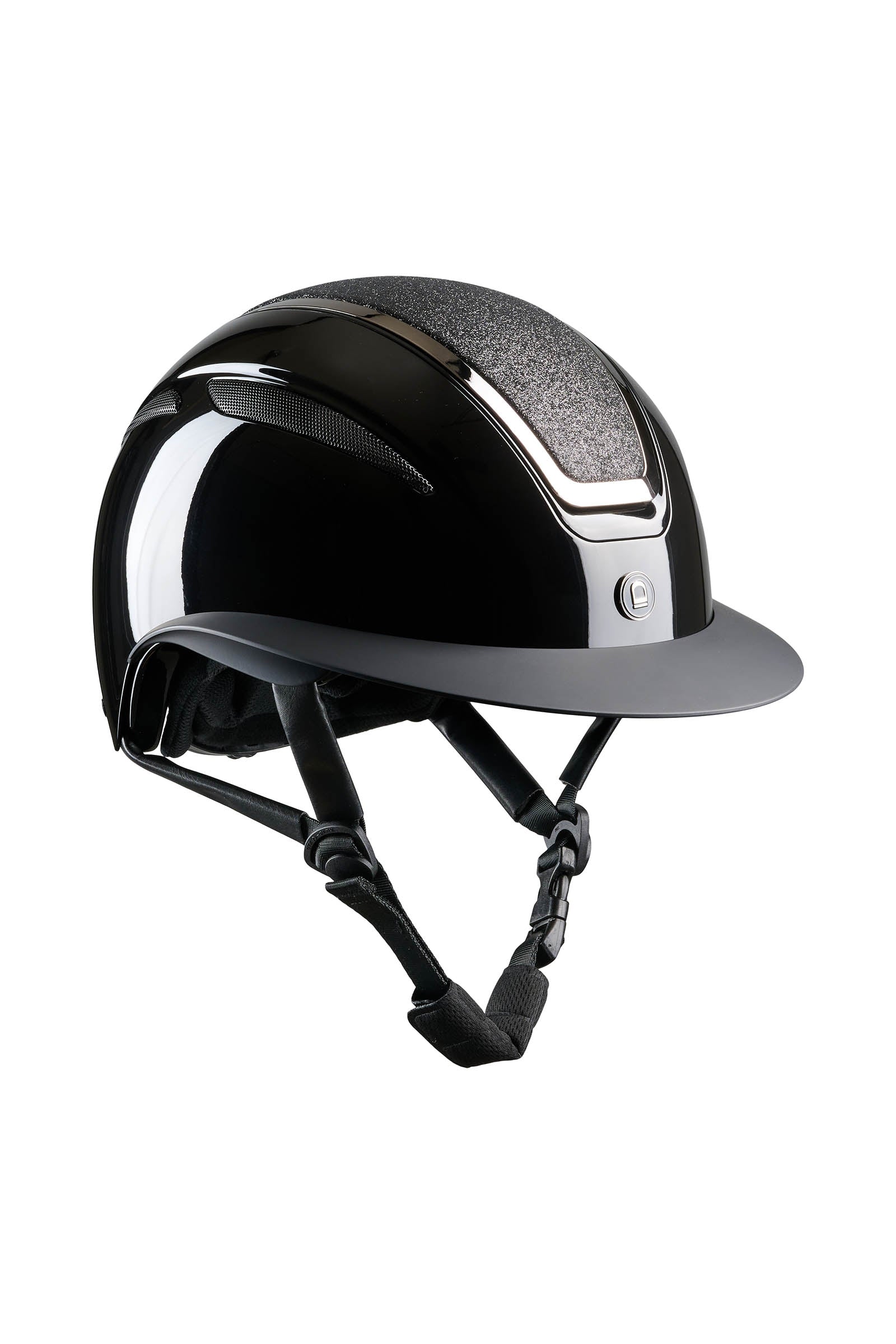 Equipage MIPS Guardian Helmet, Glossy, Glitter Top Safety Equipment