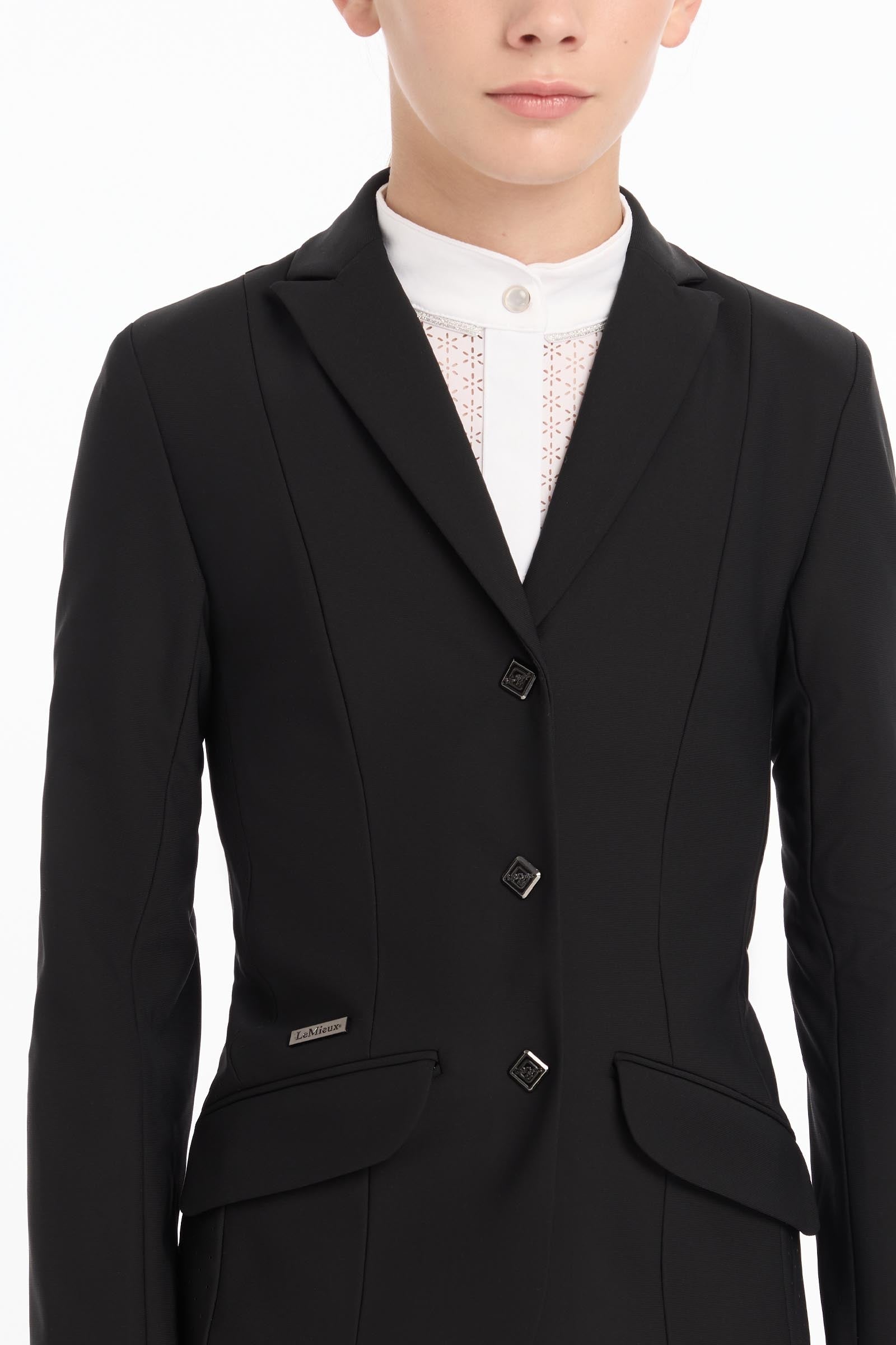 LeMieux Young Rider Kennedy Show Jacket Kids Apparel
