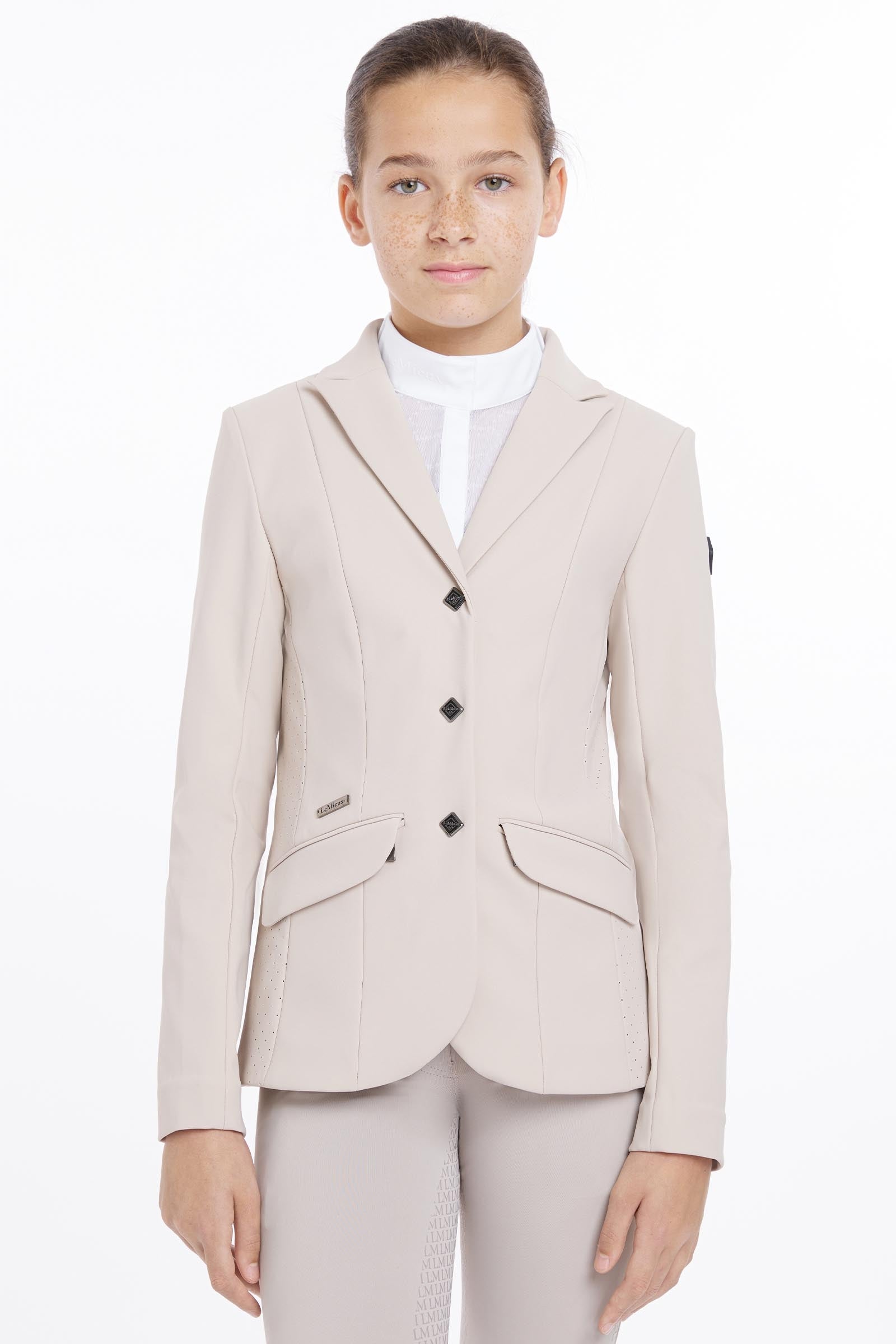LeMieux Young Rider Kennedy Show Jacket Kids Apparel