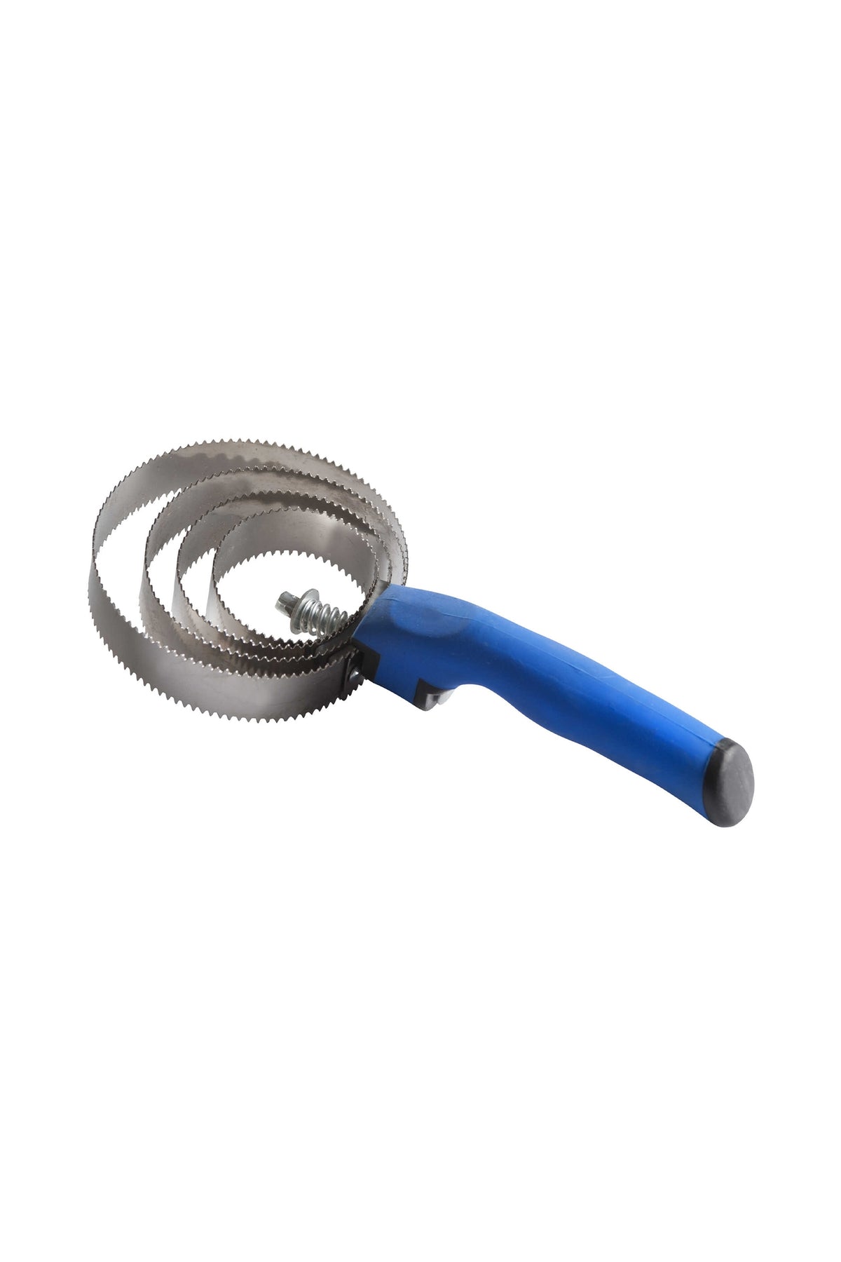 HIPPOTONIC Soft Metal Curry Comb, With Handle Horse Grooming Tools