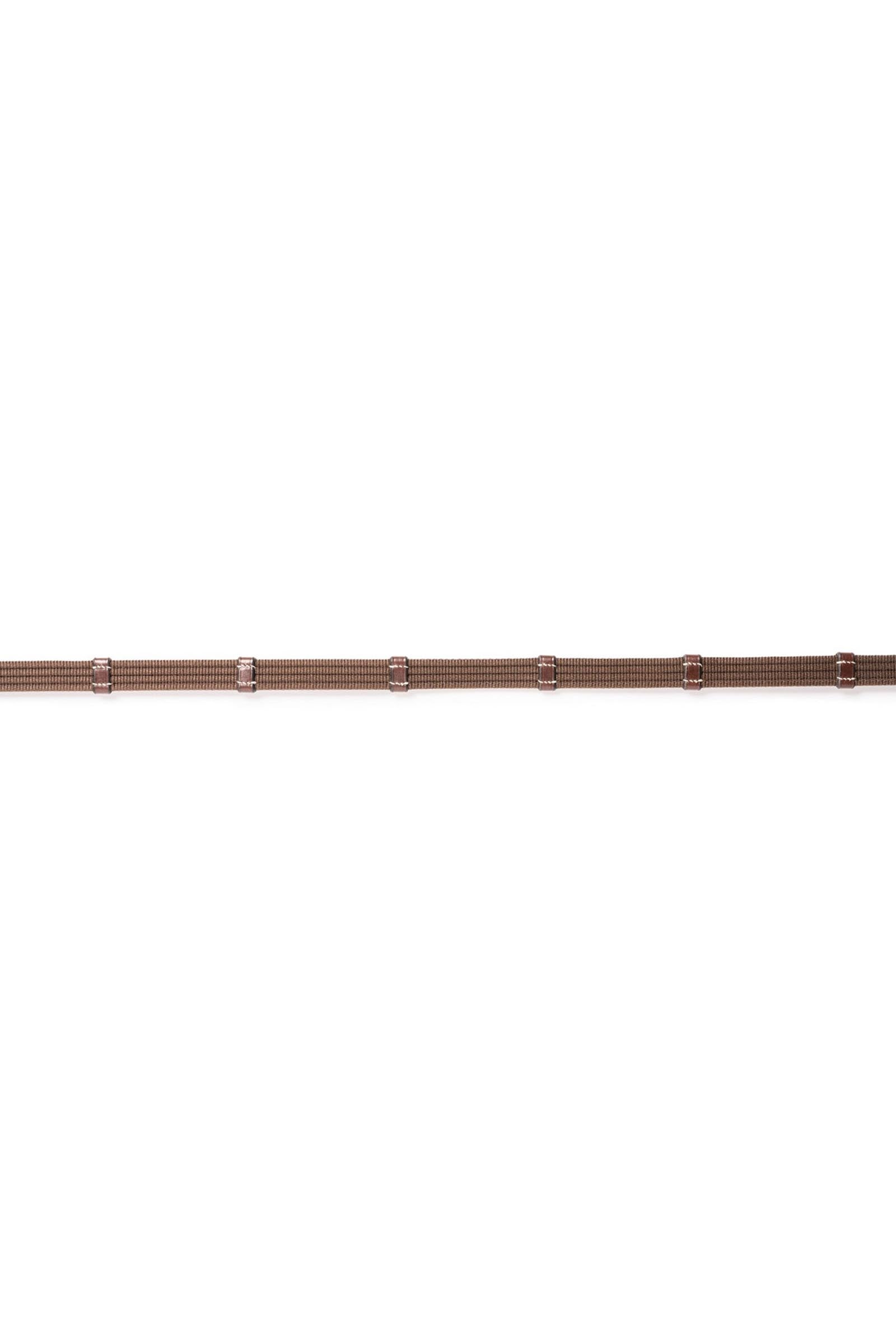 Trust Equestrian Deauville 5/8inch Web Reins With 9 Stops Bridles & Reins