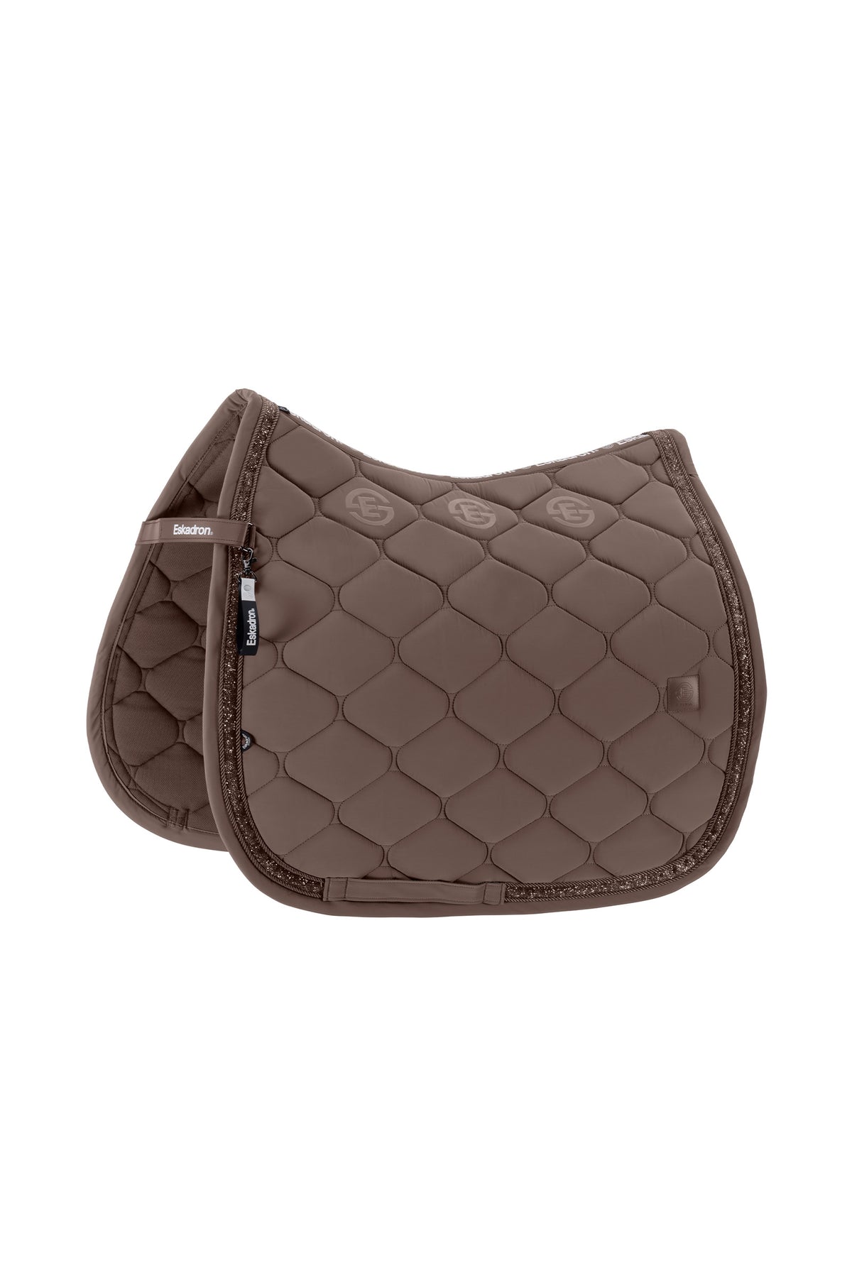 Eskadron Dynamic AW26 Silk Jewel Dressage Saddle Cloth Saddle Pads