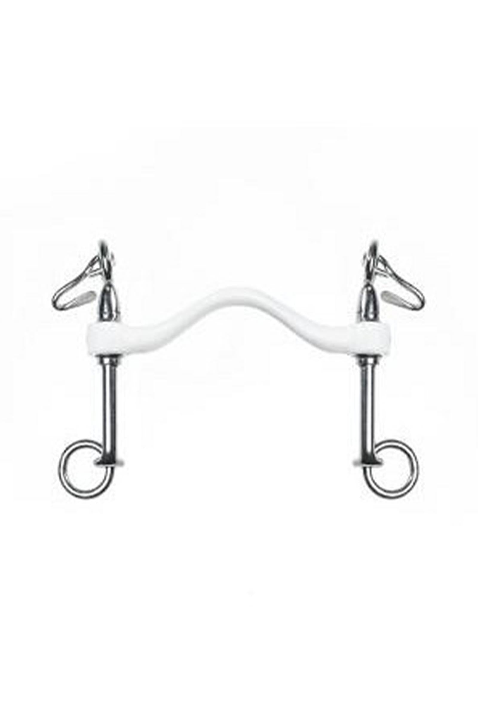 Trust Equestrian Sense Baby Kandar Fixed Port Horse Bits