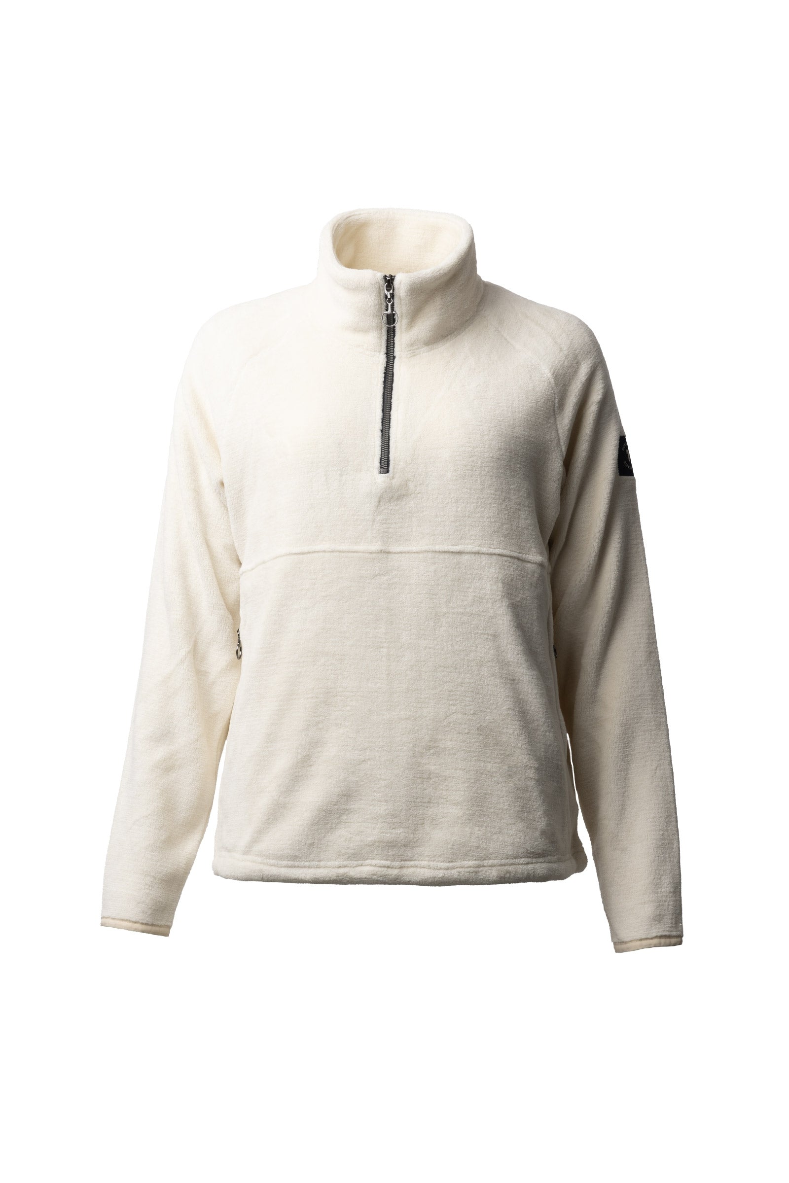 Horze Frieda Women's Anorak Fleece Sweater Women’s Riding Clothing