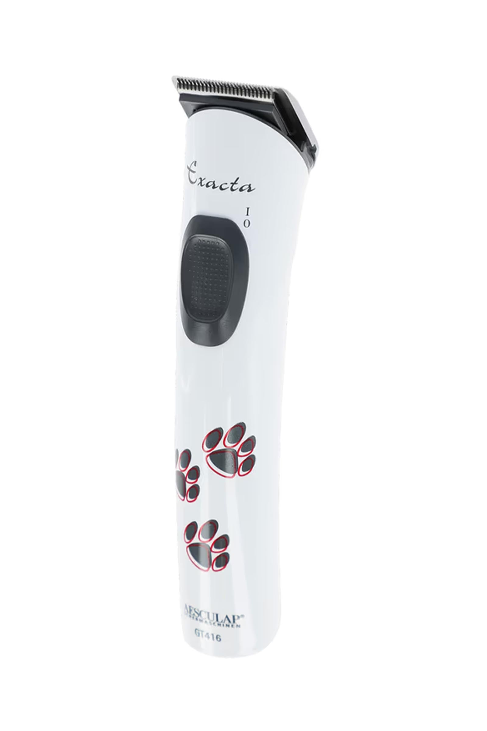 Aesculap Exacta GT416 Trimmer, battery-driven Horse Clipping & Trimming Tools