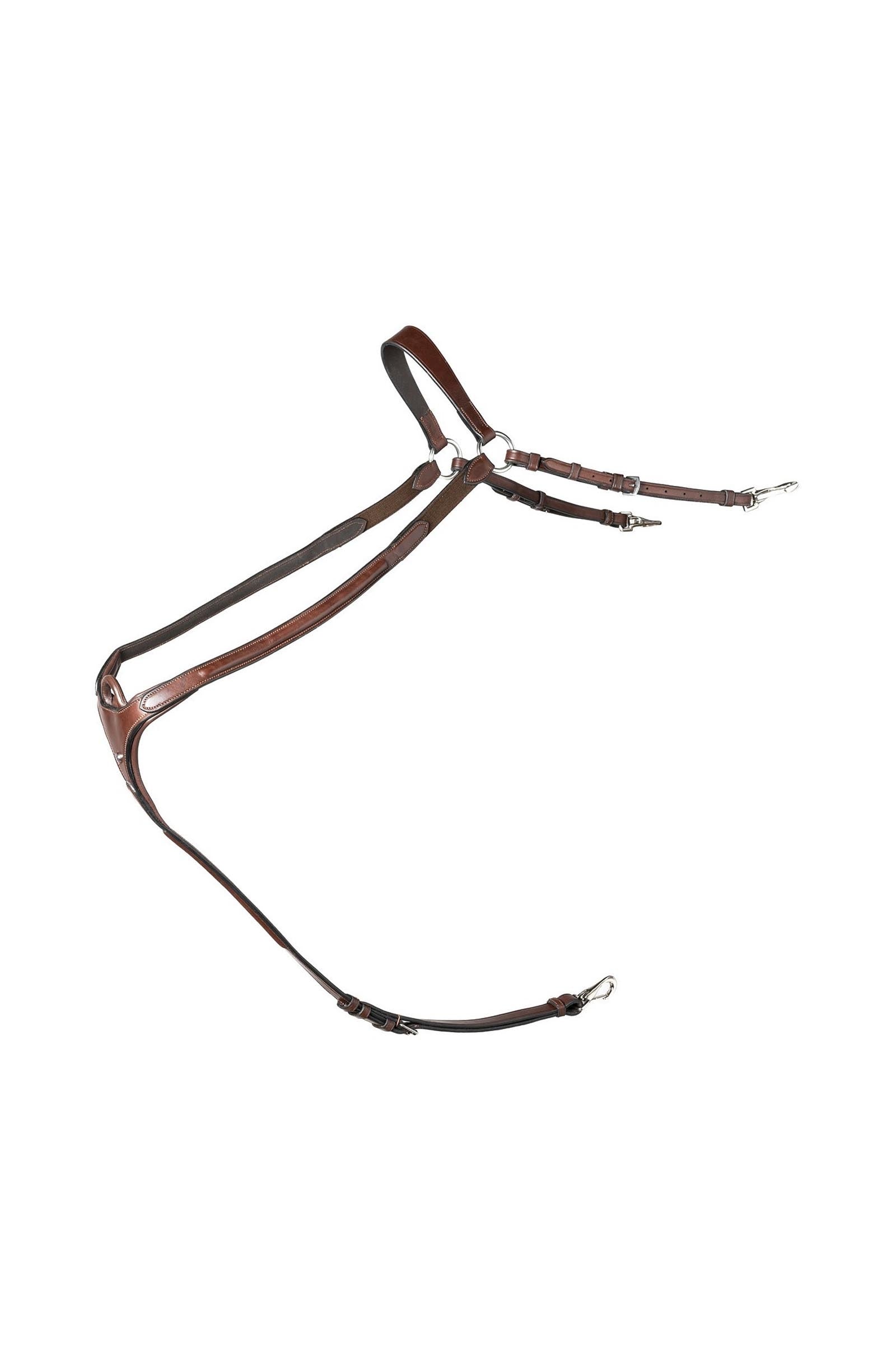 Trust Equestrian Brussels Bridge Breastplate Bridles & Reins